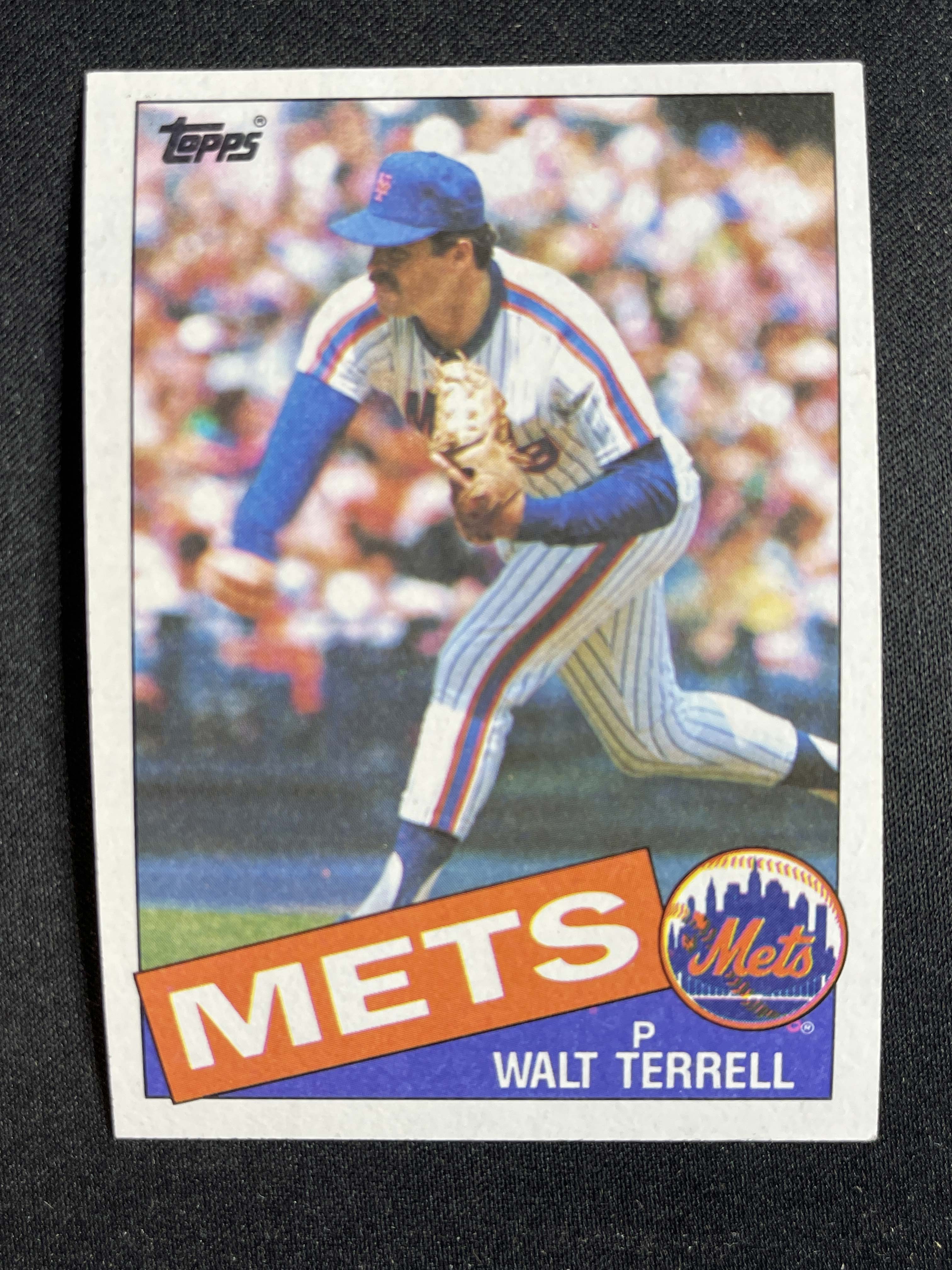 1985 Topps Baseball Cards 1-350 You Pick EX-VG - Picture 202 of 245