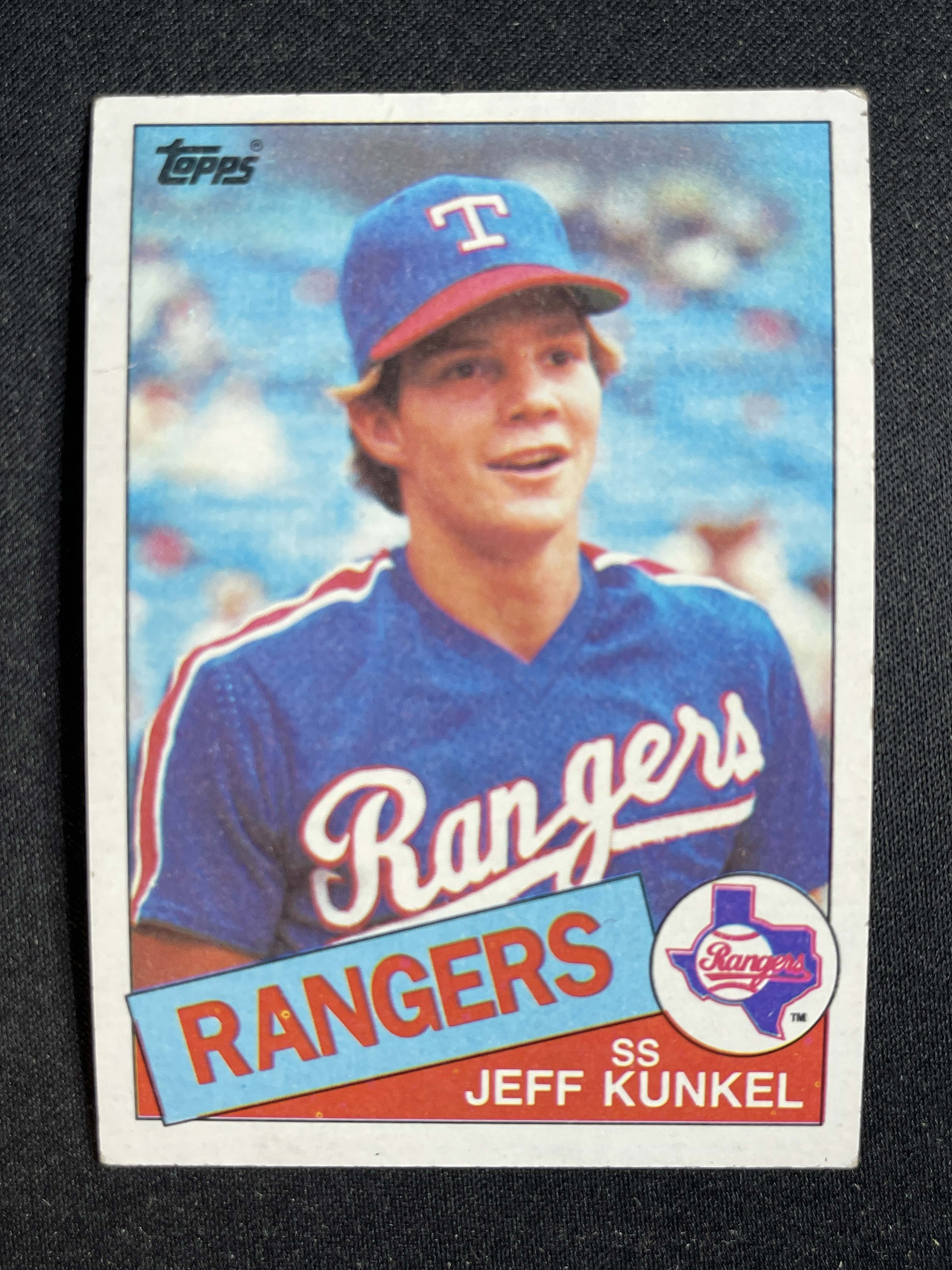 1985 Topps Baseball Cards 1-350 You Pick EX-VG - Picture 203 of 245