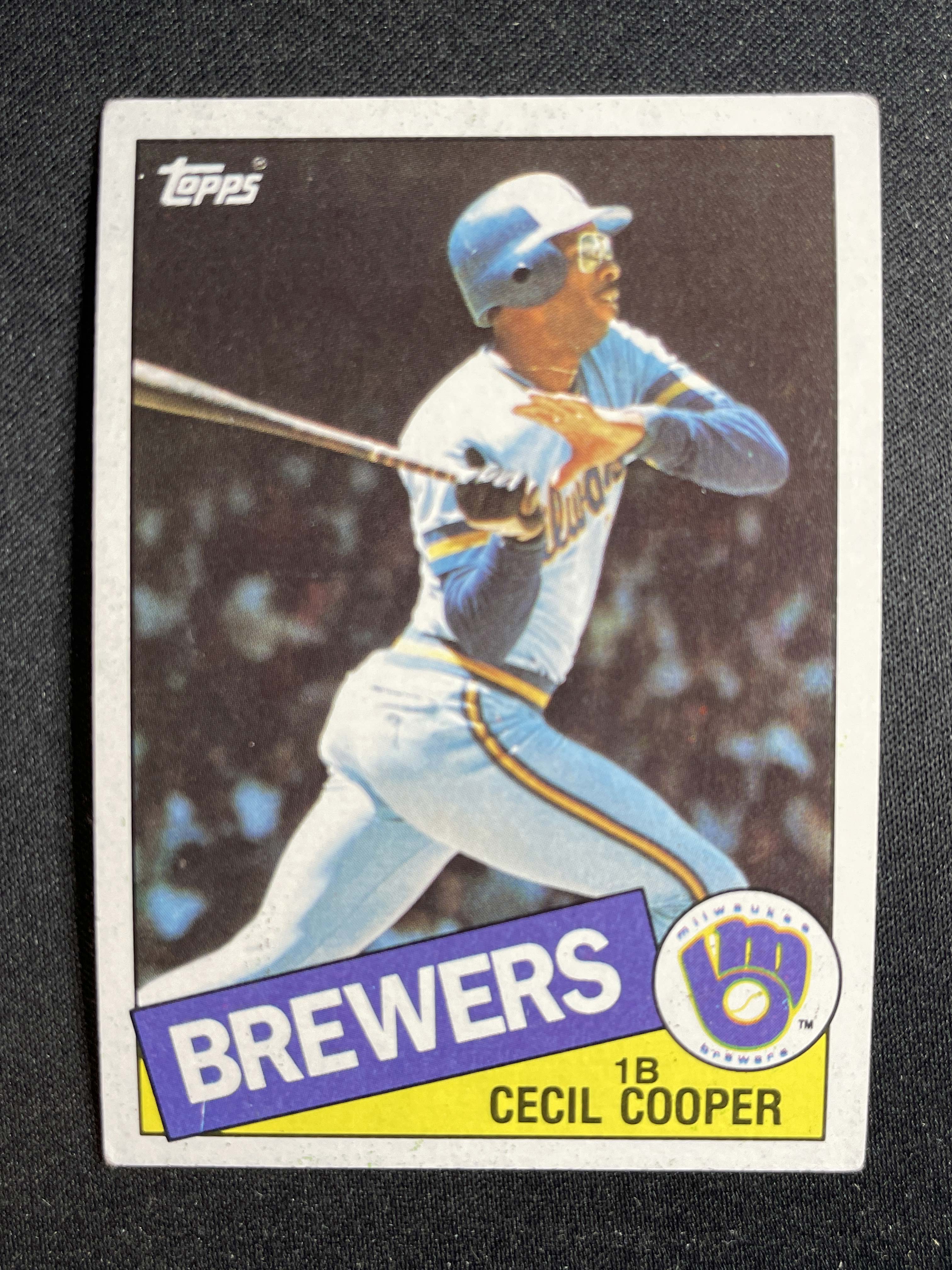 1985 Topps Baseball Cards 1-350 You Pick EX-VG - Picture 204 of 245