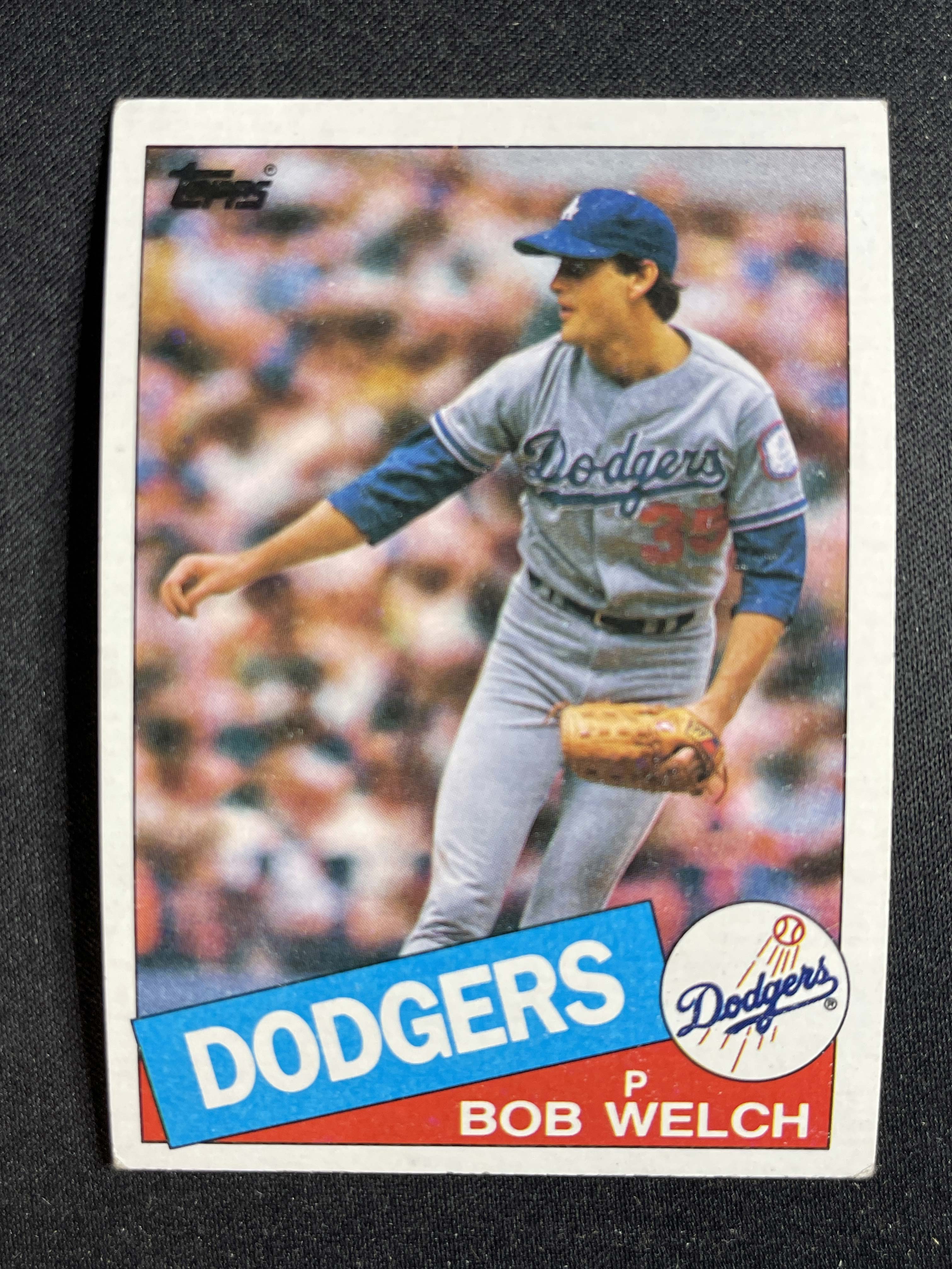 1985 Topps Baseball Cards 1-350 You Pick EX-VG - Picture 205 of 245