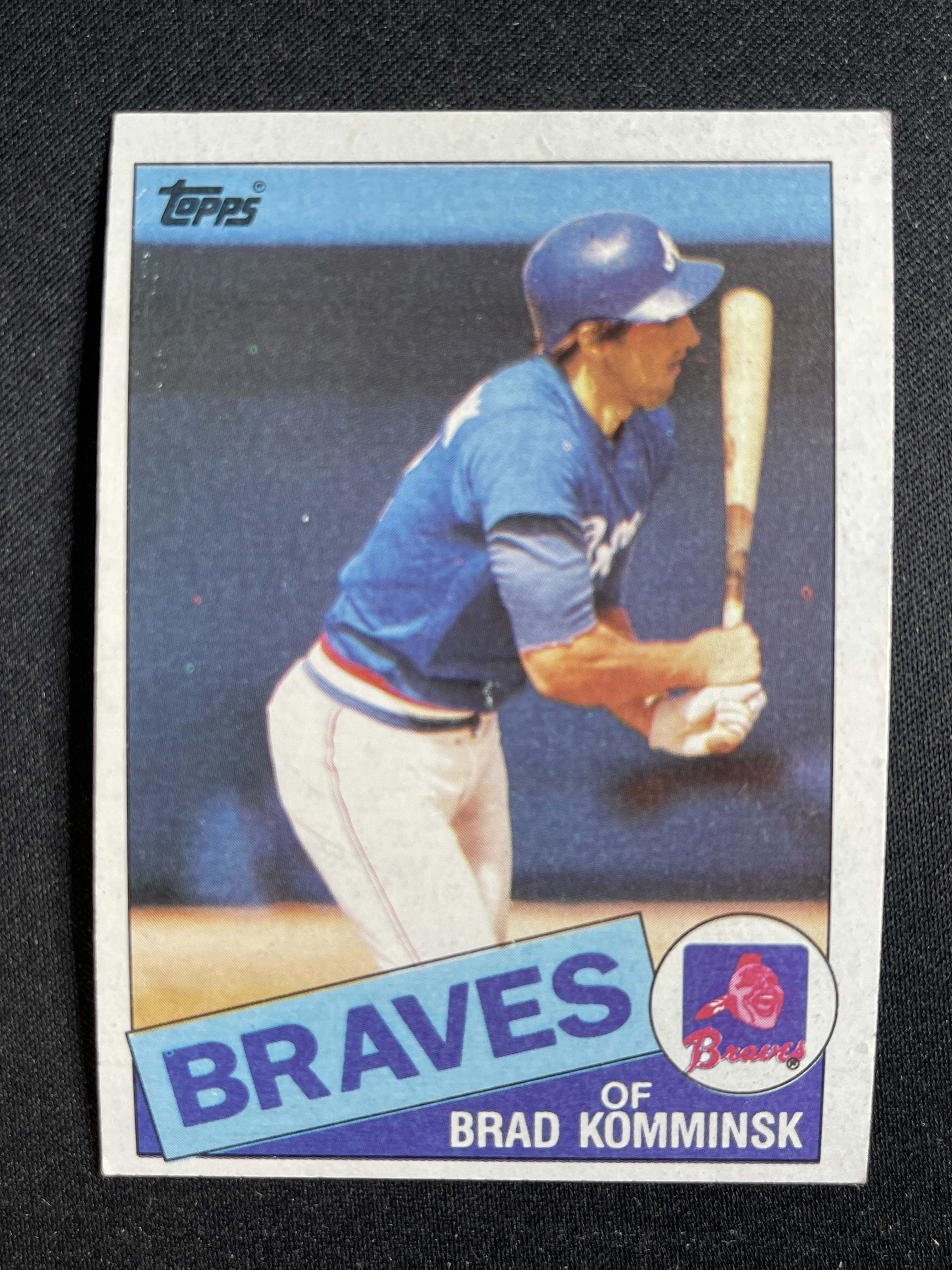 1985 Topps Baseball Cards 1-350 You Pick EX-VG - Picture 206 of 245