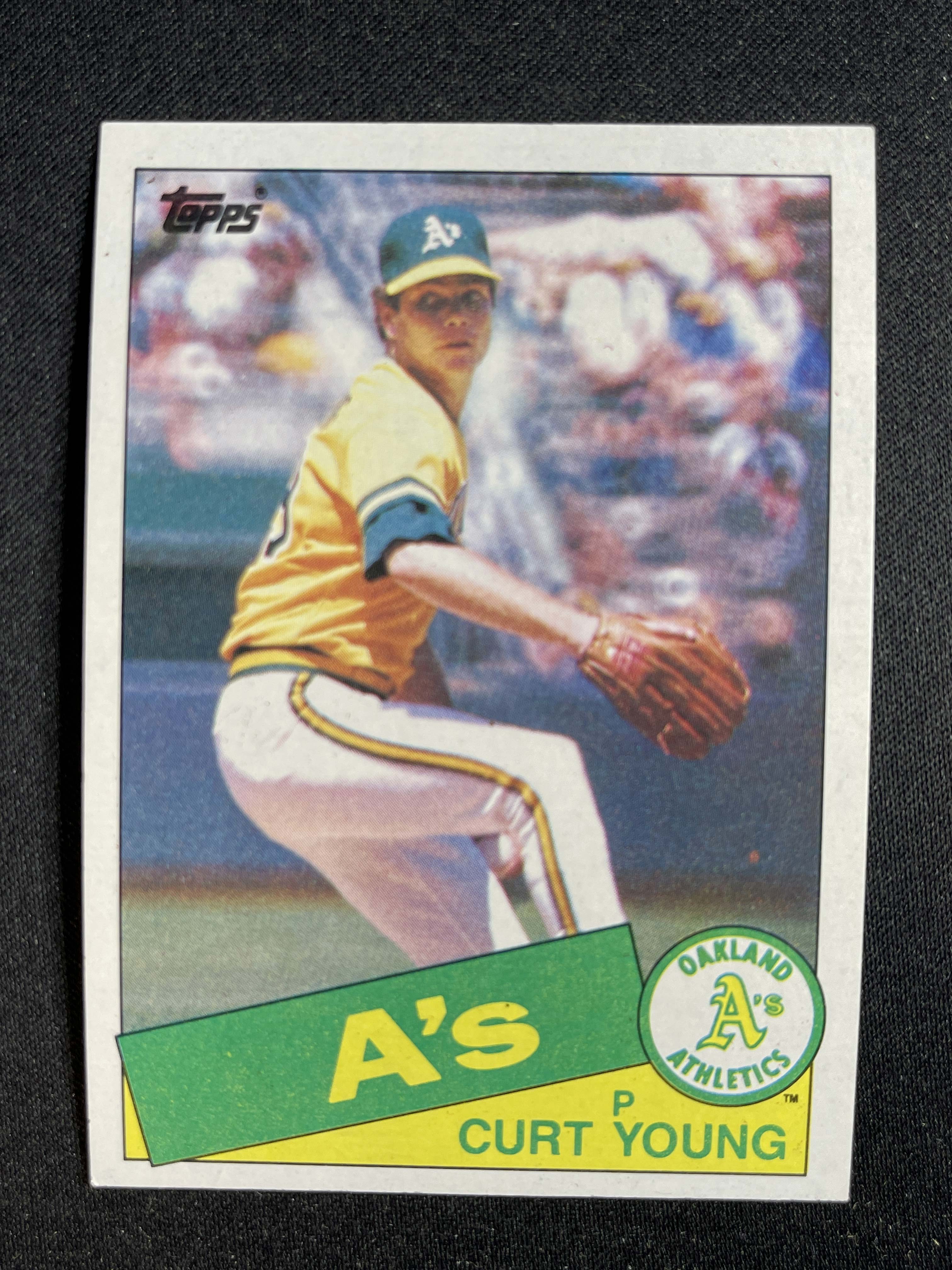 1985 Topps Baseball Cards 1-350 You Pick EX-VG - Picture 207 of 245