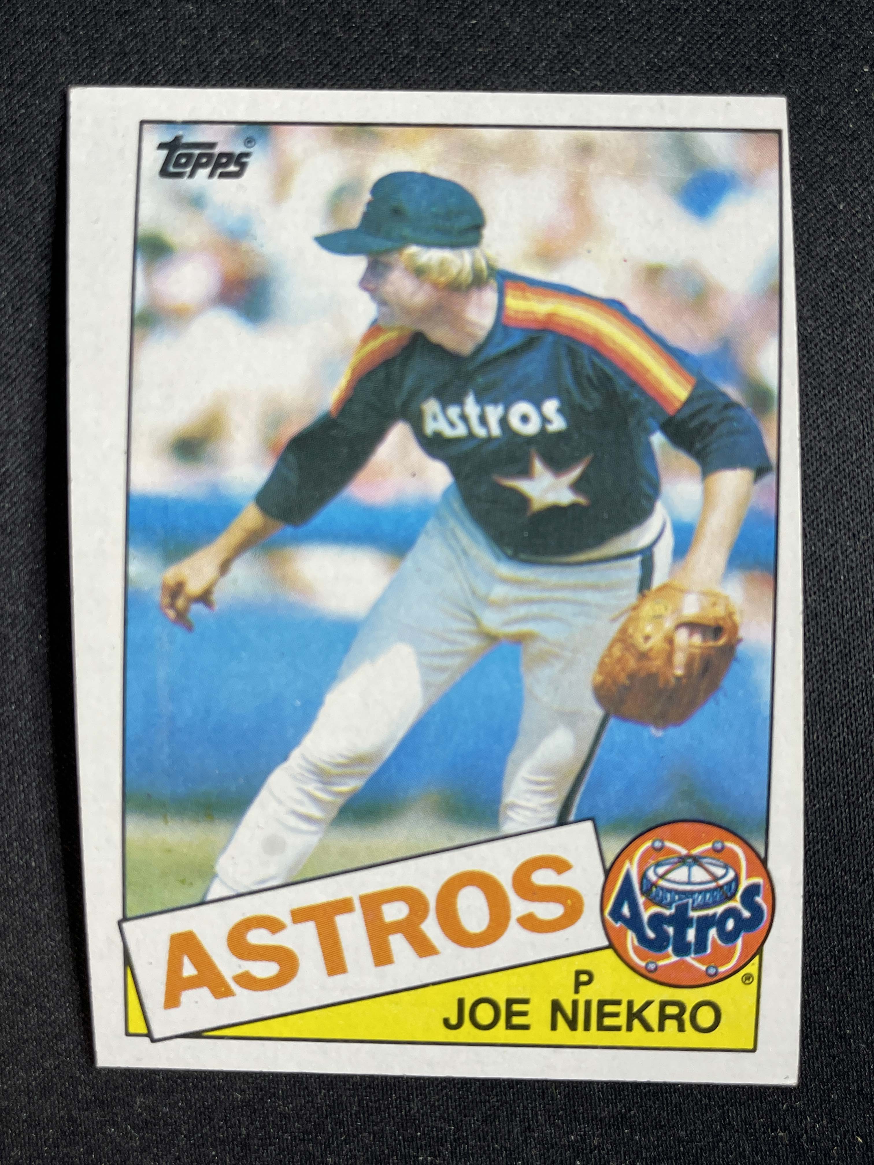 1985 Topps Baseball Cards 1-350 You Pick EX-VG - Picture 208 of 245