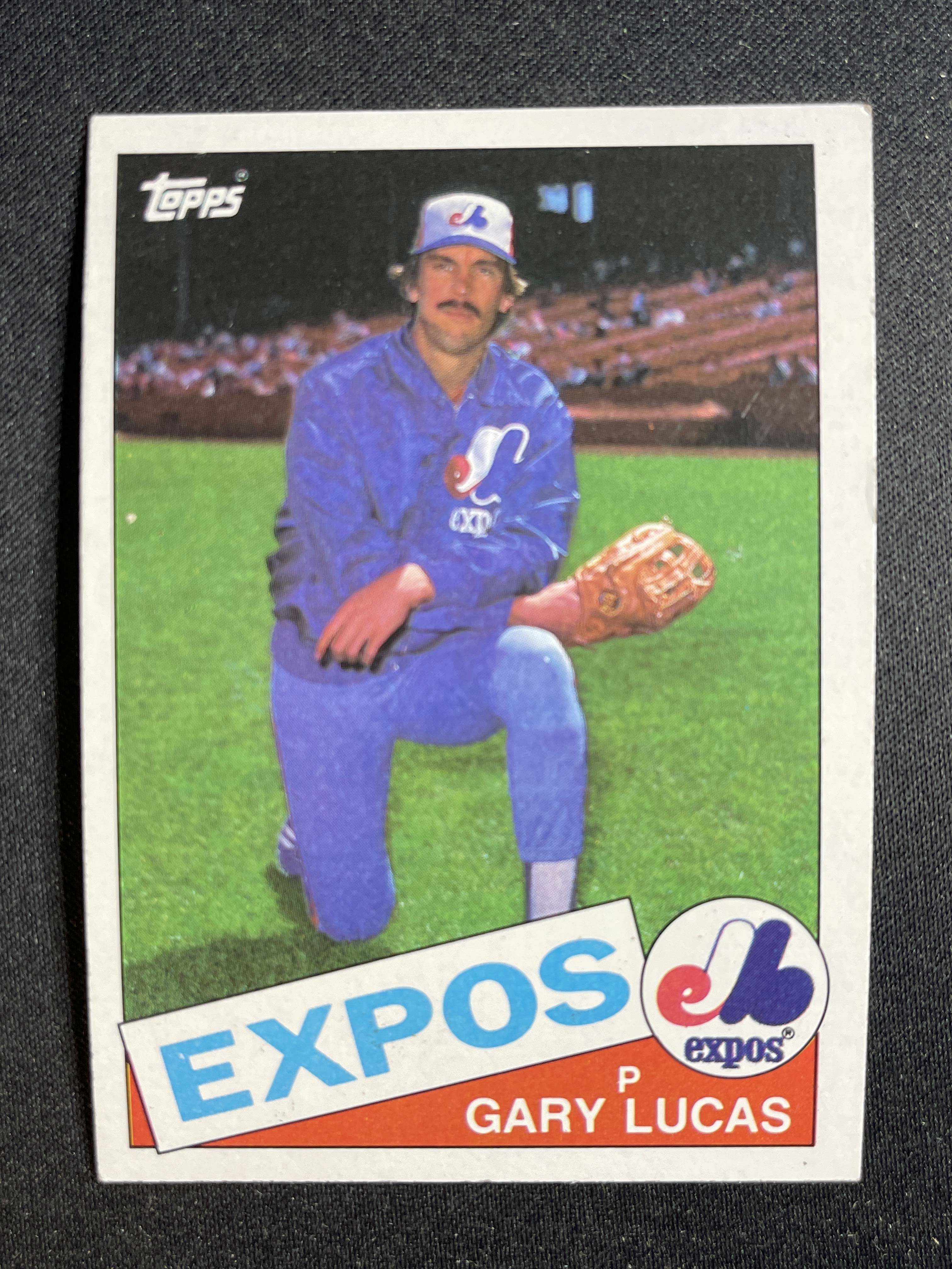 1985 Topps Baseball Cards 1-350 You Pick EX-VG - Picture 209 of 245