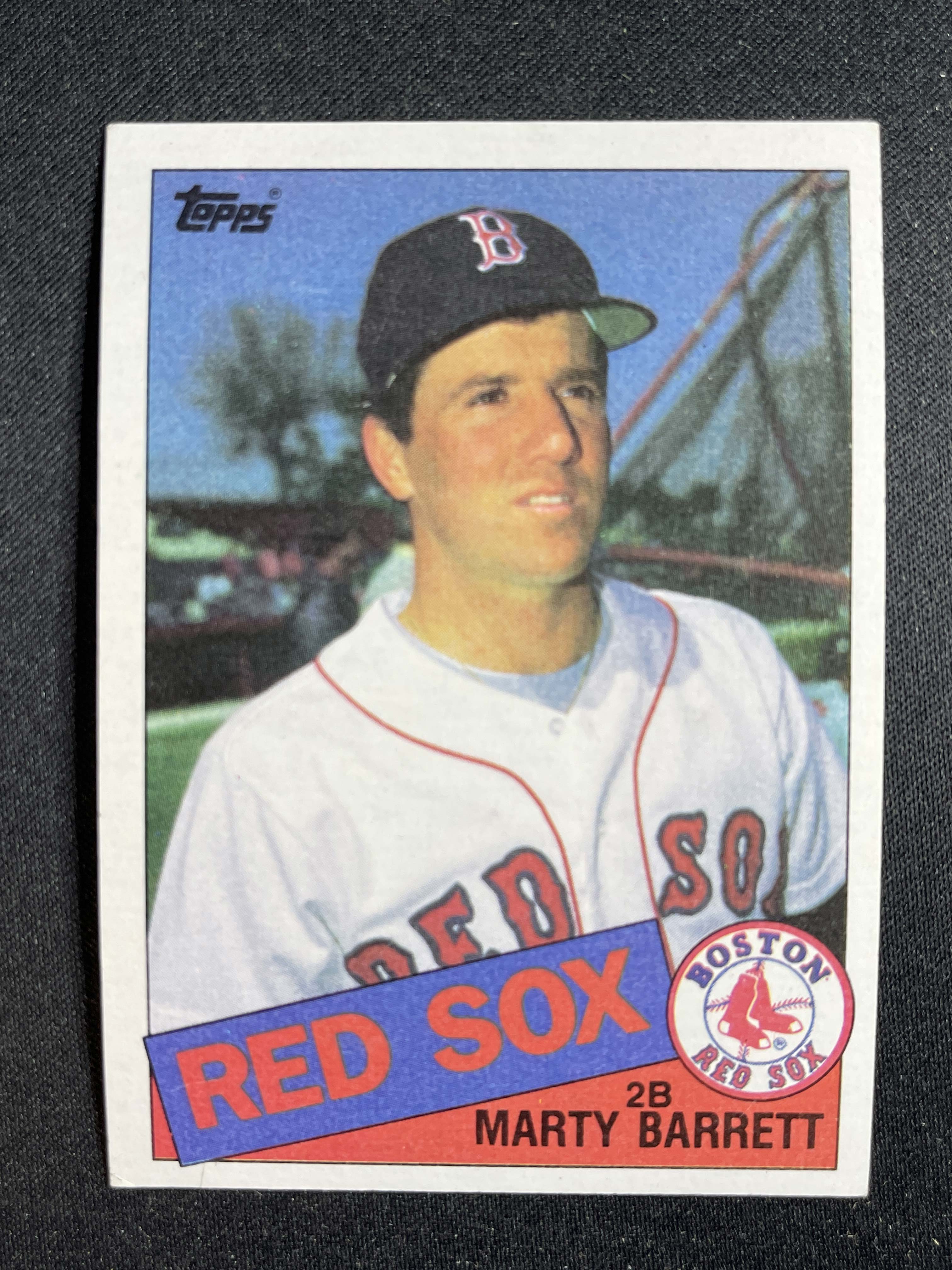 1985 Topps Baseball Cards 1-350 You Pick EX-VG - Picture 210 of 245
