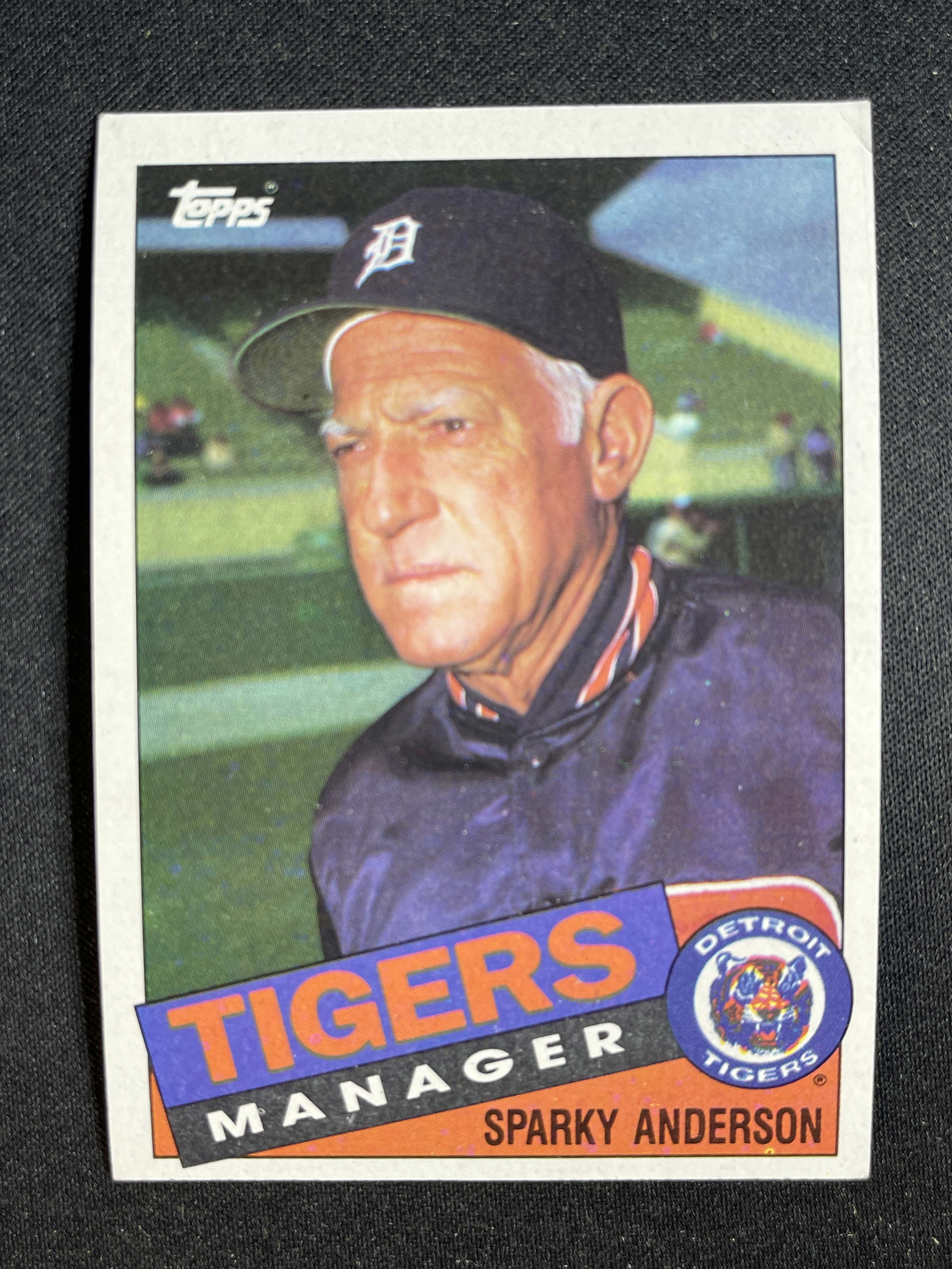 1985 Topps Baseball Cards 1-350 You Pick EX-VG - Picture 215 of 245