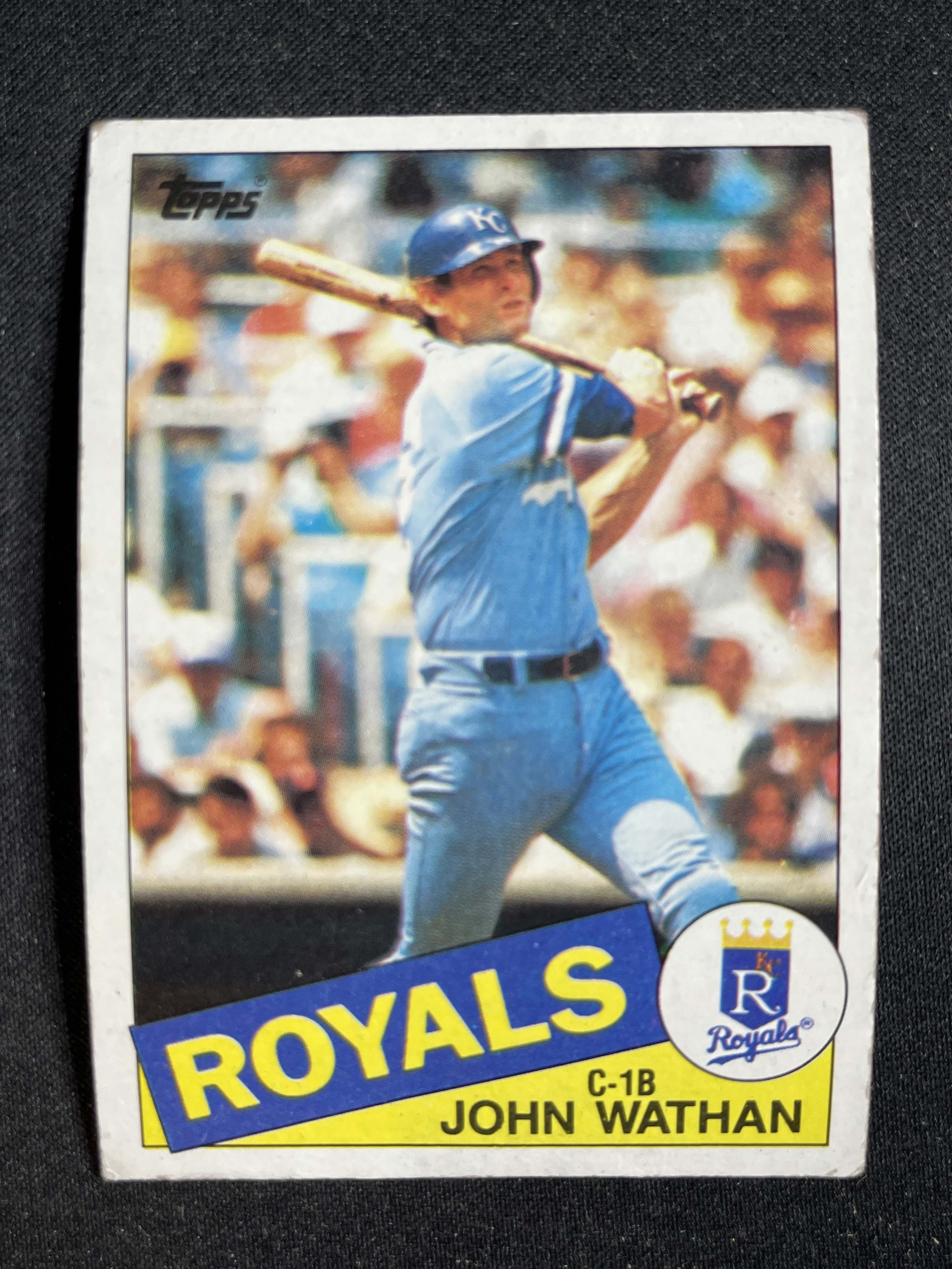 1985 Topps Baseball Cards 1-350 You Pick EX-VG - Picture 216 of 245