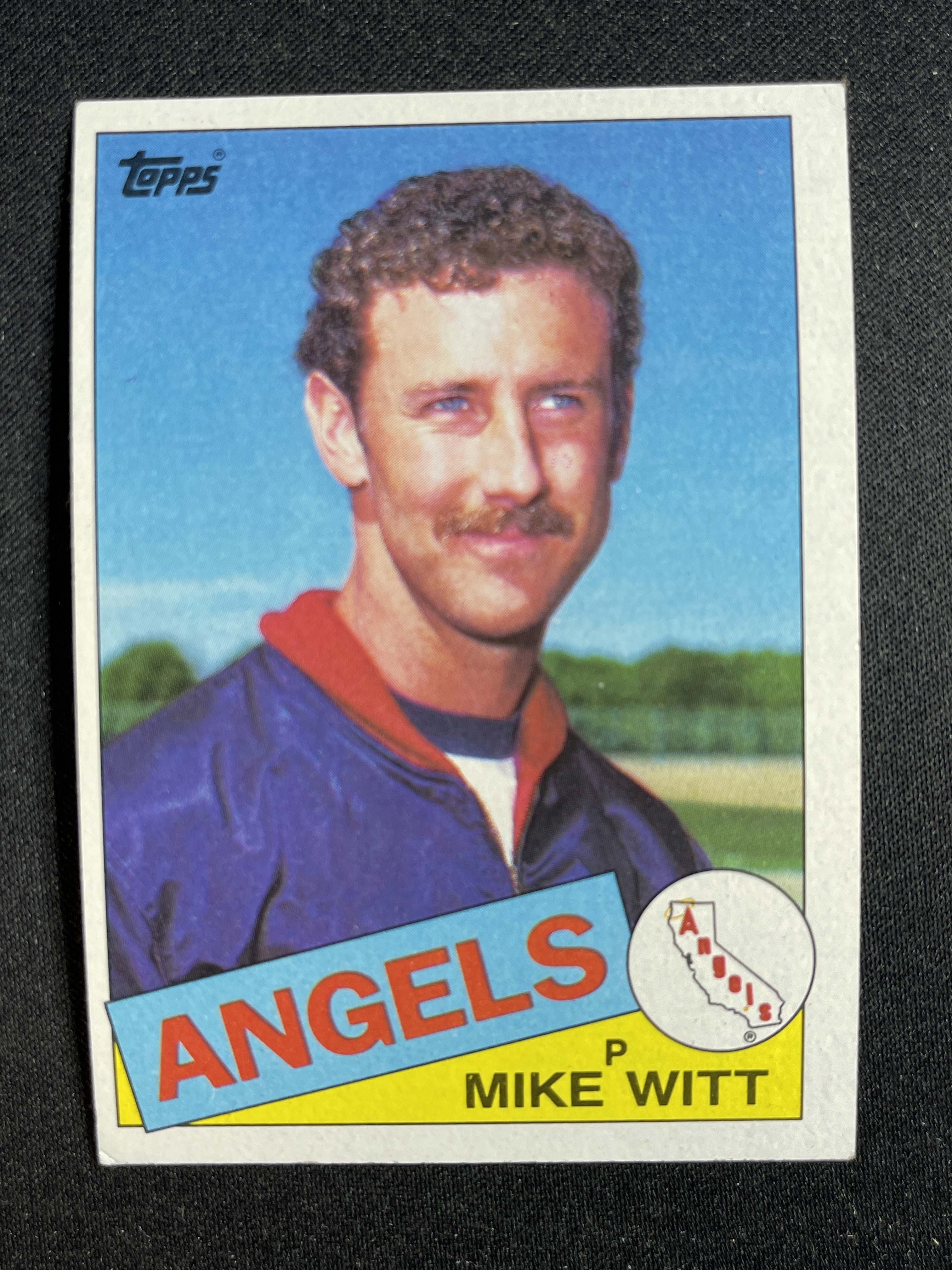 1985 Topps Baseball Cards 1-350 You Pick EX-VG - Picture 217 of 245