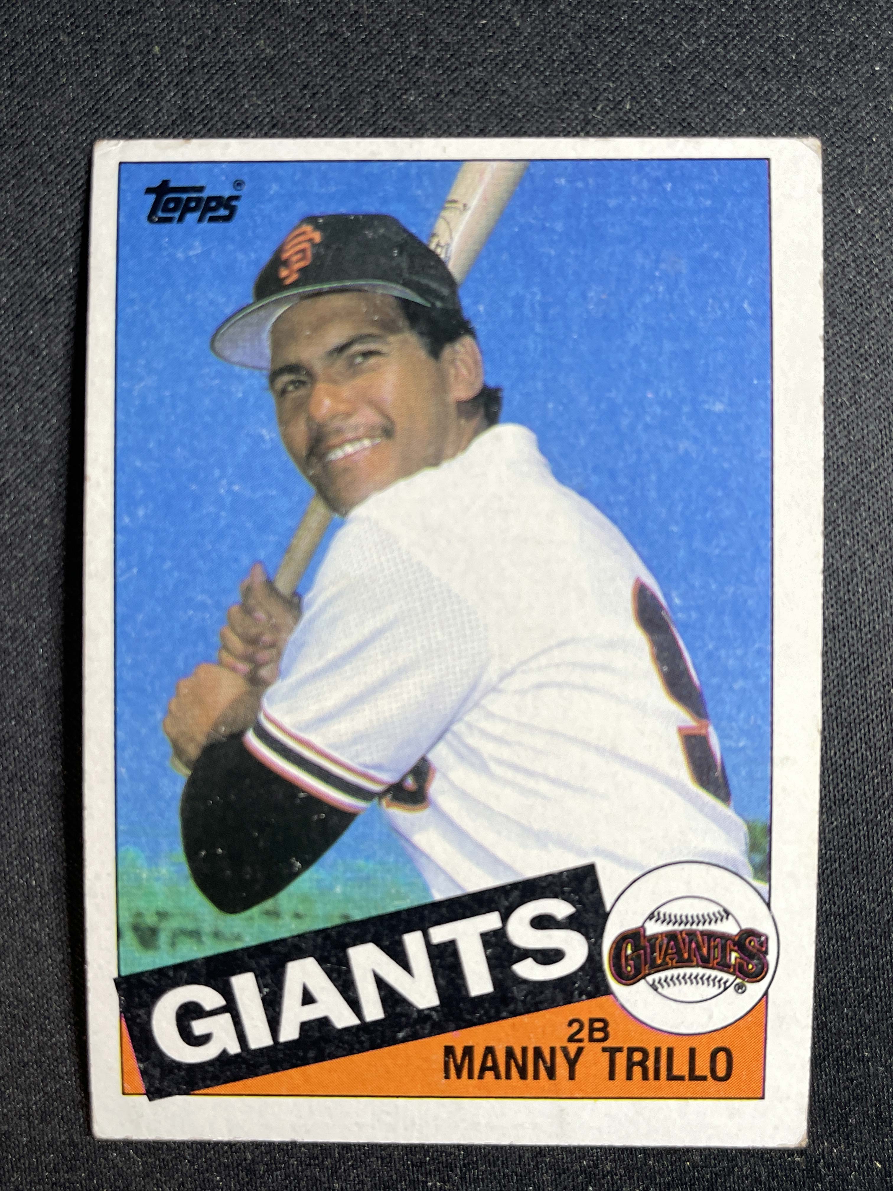 1985 Topps Baseball Cards 1-350 You Pick EX-VG - Picture 218 of 245