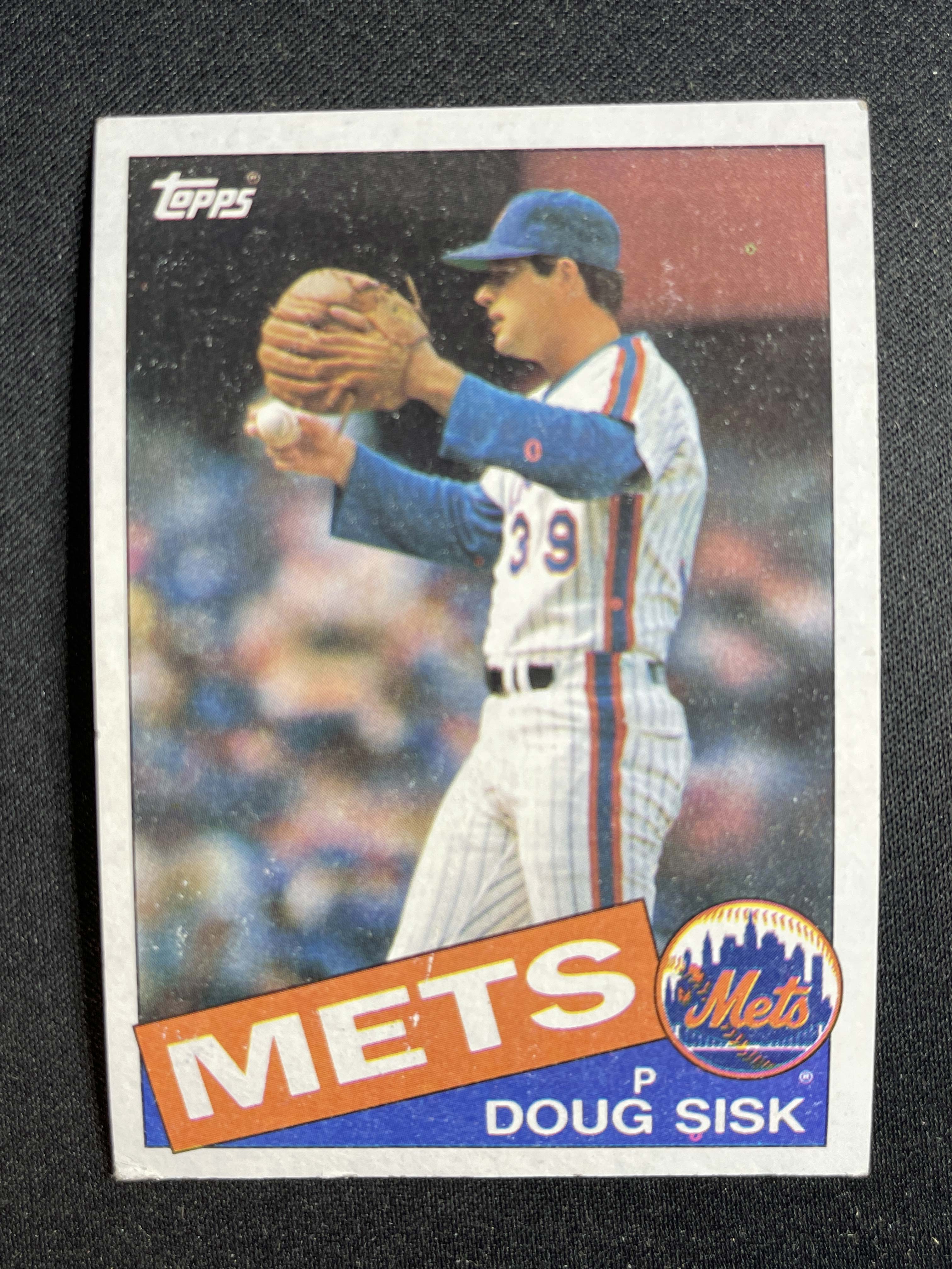 1985 Topps Baseball Cards 1-350 You Pick EX-VG - Picture 221 of 245