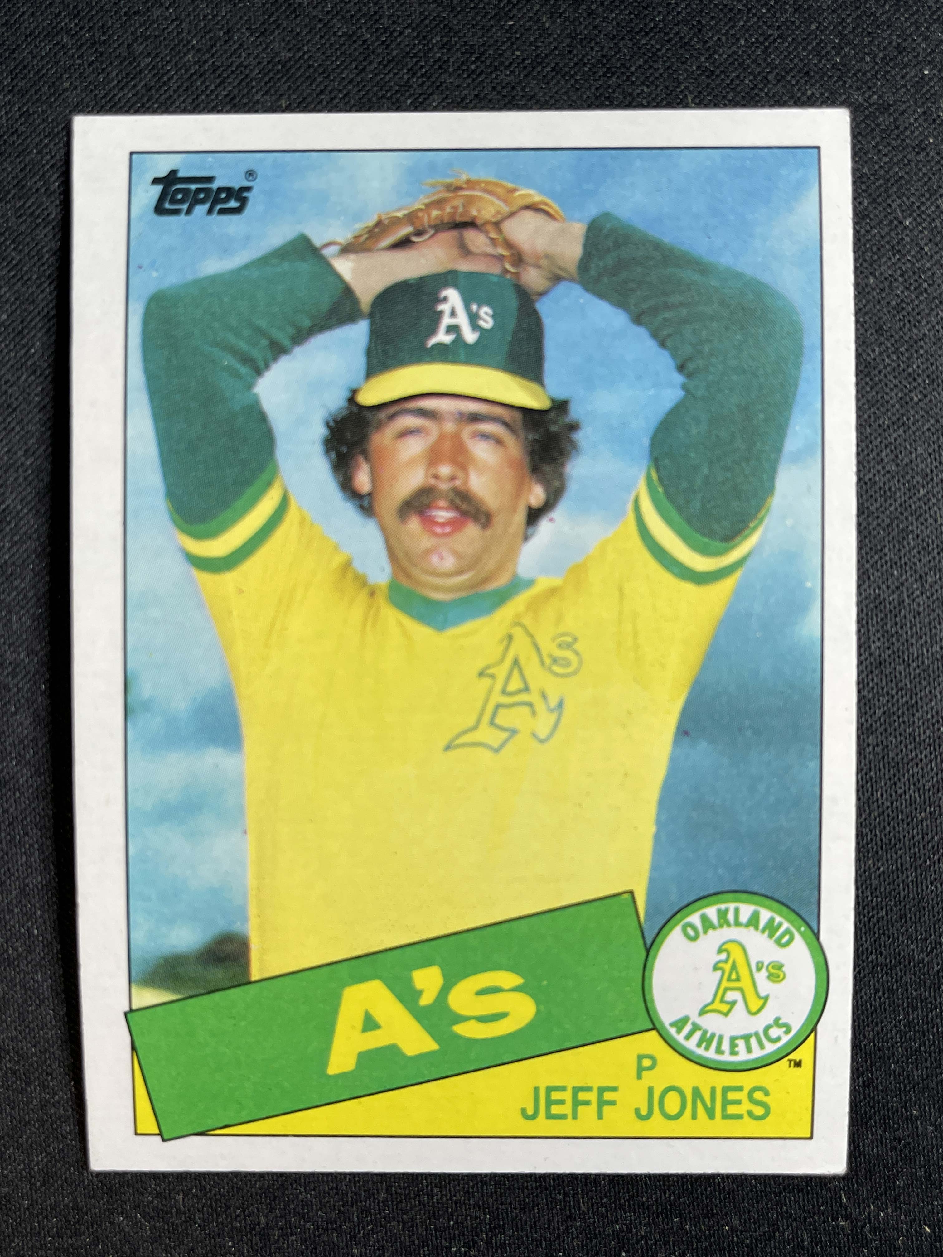 1985 Topps Baseball Cards 1-350 You Pick EX-VG - Picture 224 of 245