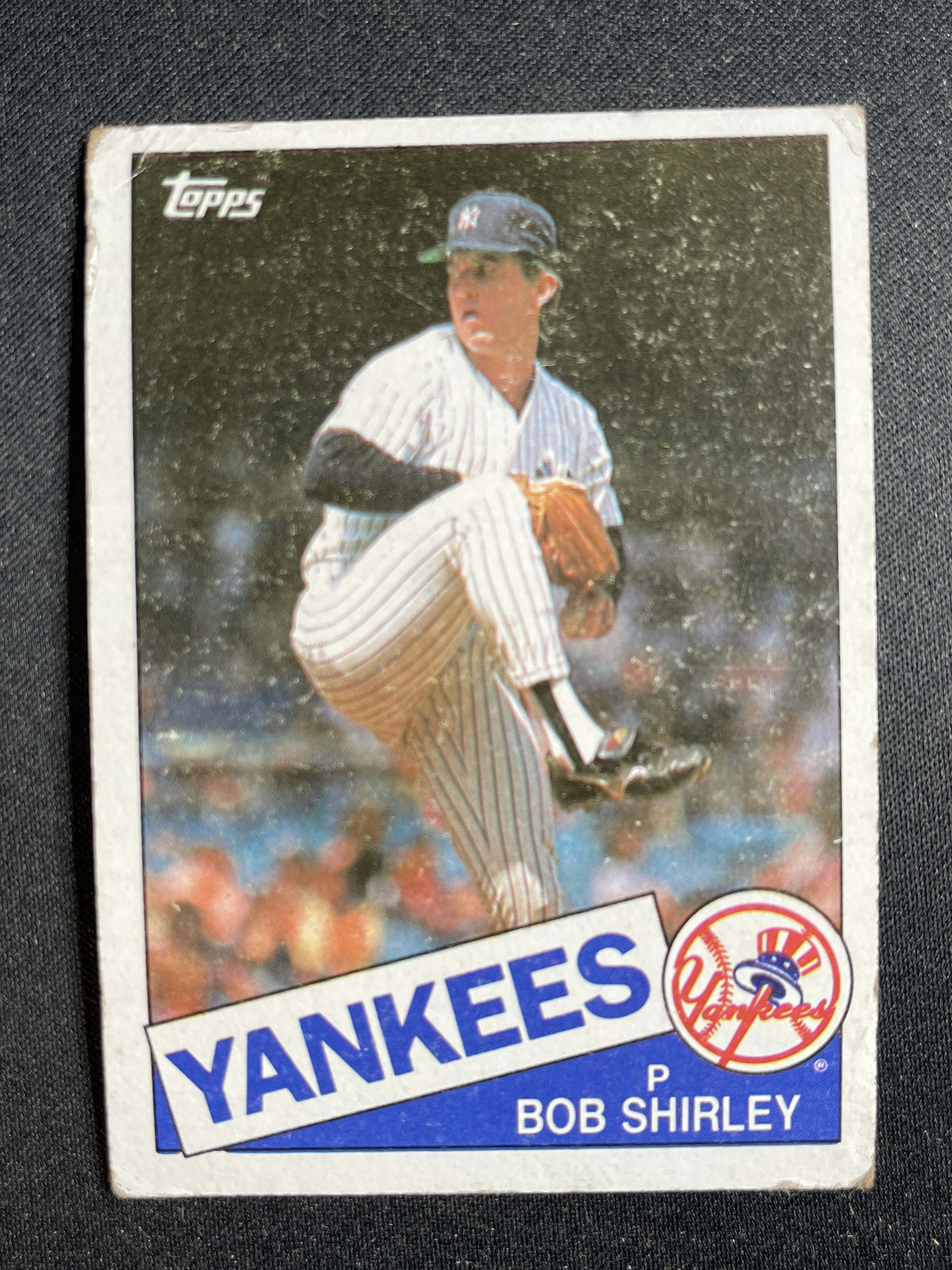 1985 Topps Baseball Cards 1-350 You Pick EX-VG - Picture 228 of 245