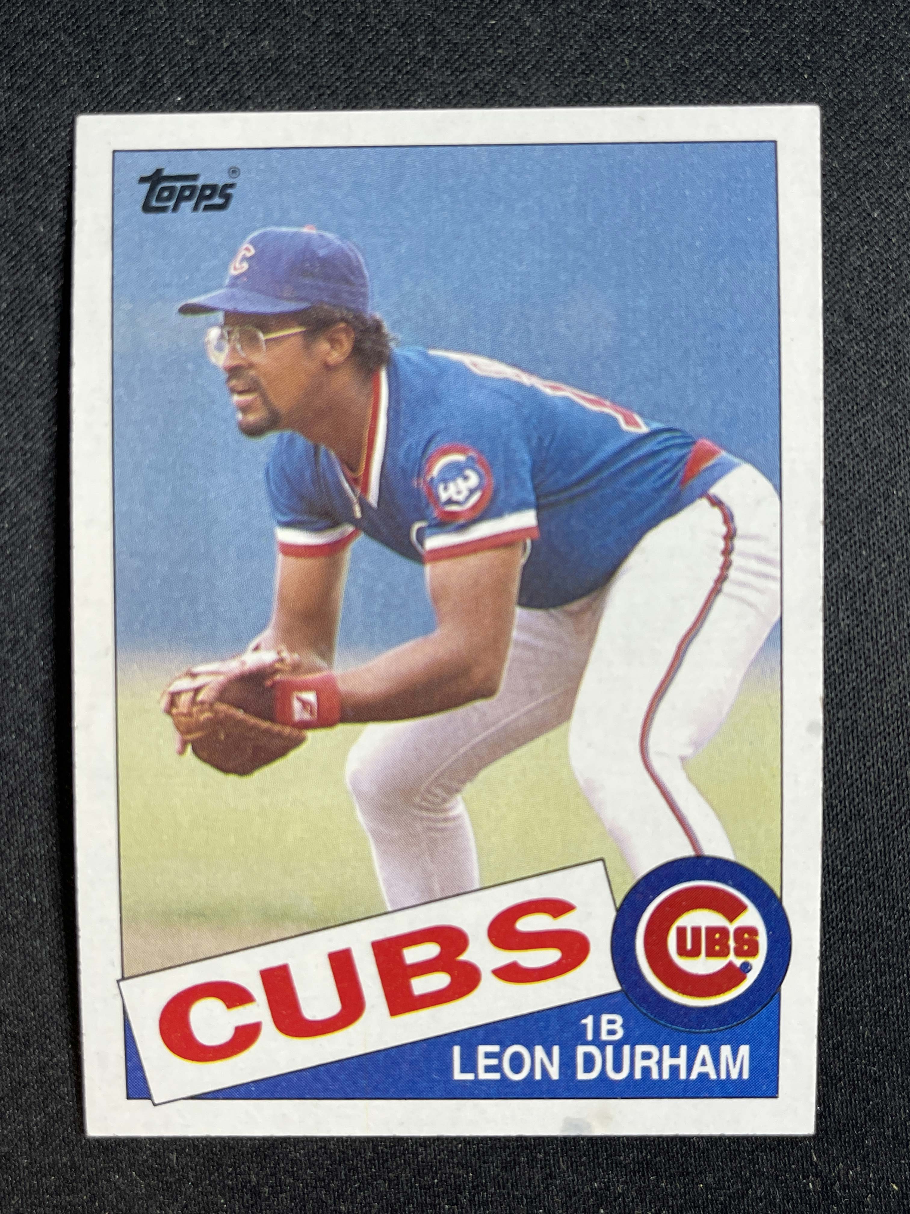 1985 Topps Baseball Cards 1-350 You Pick EX-VG - Picture 230 of 245