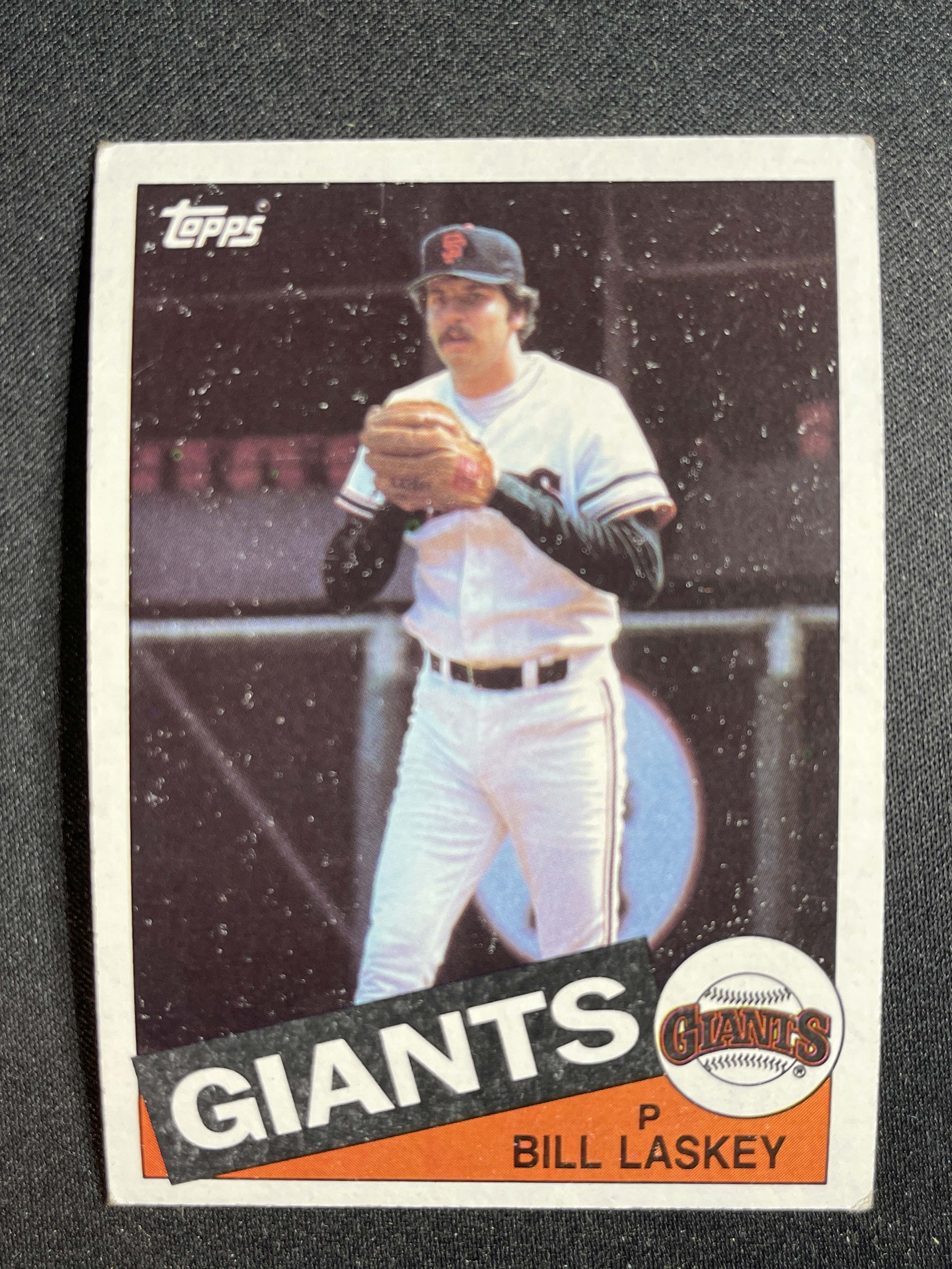 1985 Topps Baseball Cards 1-350 You Pick EX-VG - Picture 231 of 245