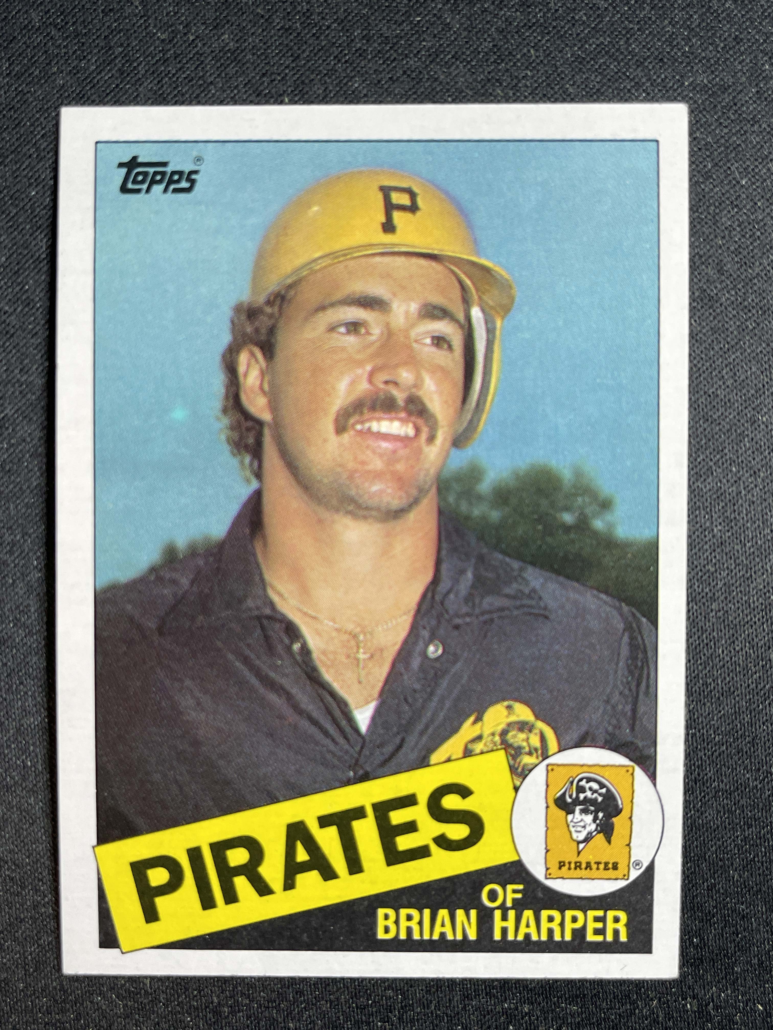 1985 Topps Baseball Cards 1-350 You Pick EX-VG - Picture 232 of 245