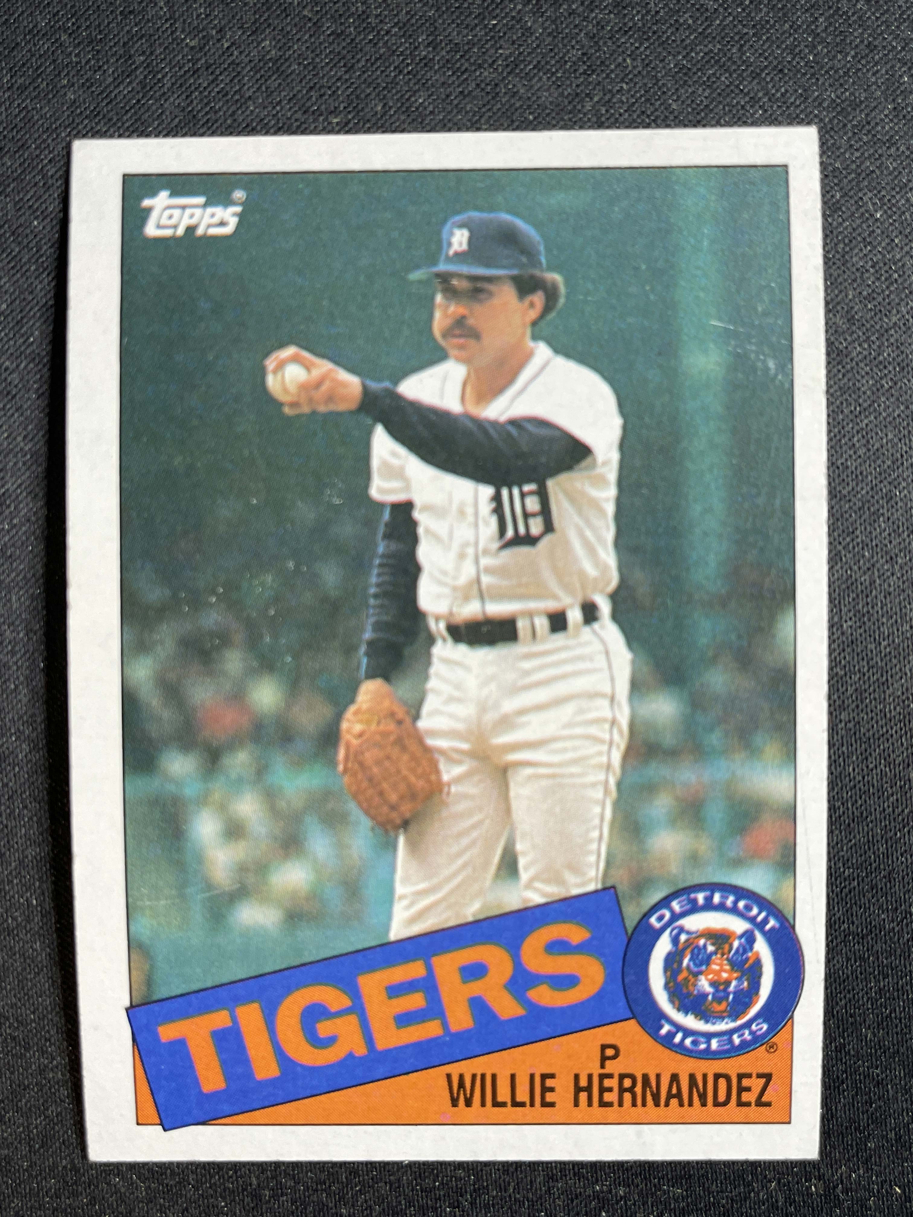 1985 Topps Baseball Cards 1-350 You Pick EX-VG - Picture 233 of 245