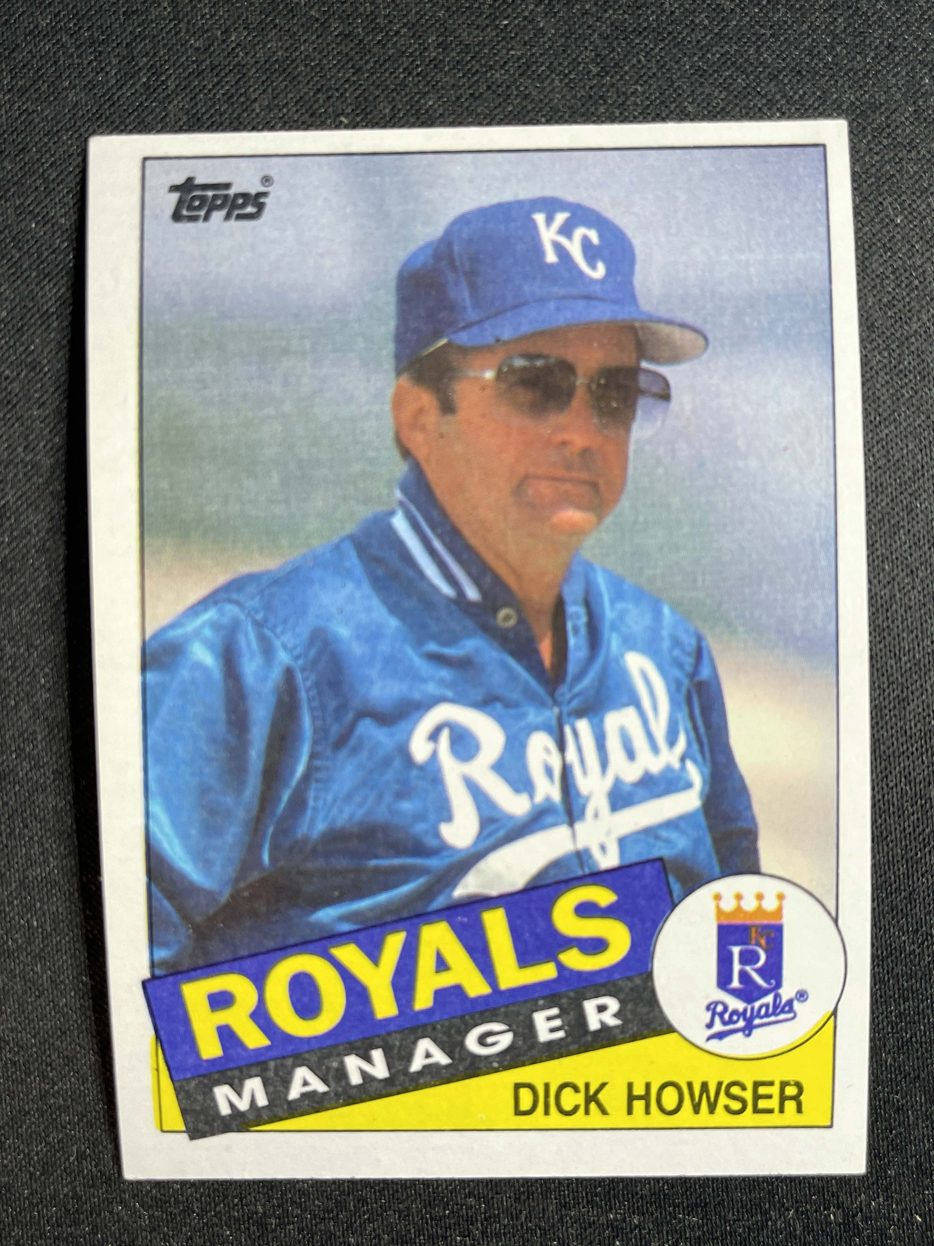 1985 Topps Baseball Cards 1-350 You Pick EX-VG - Picture 234 of 245