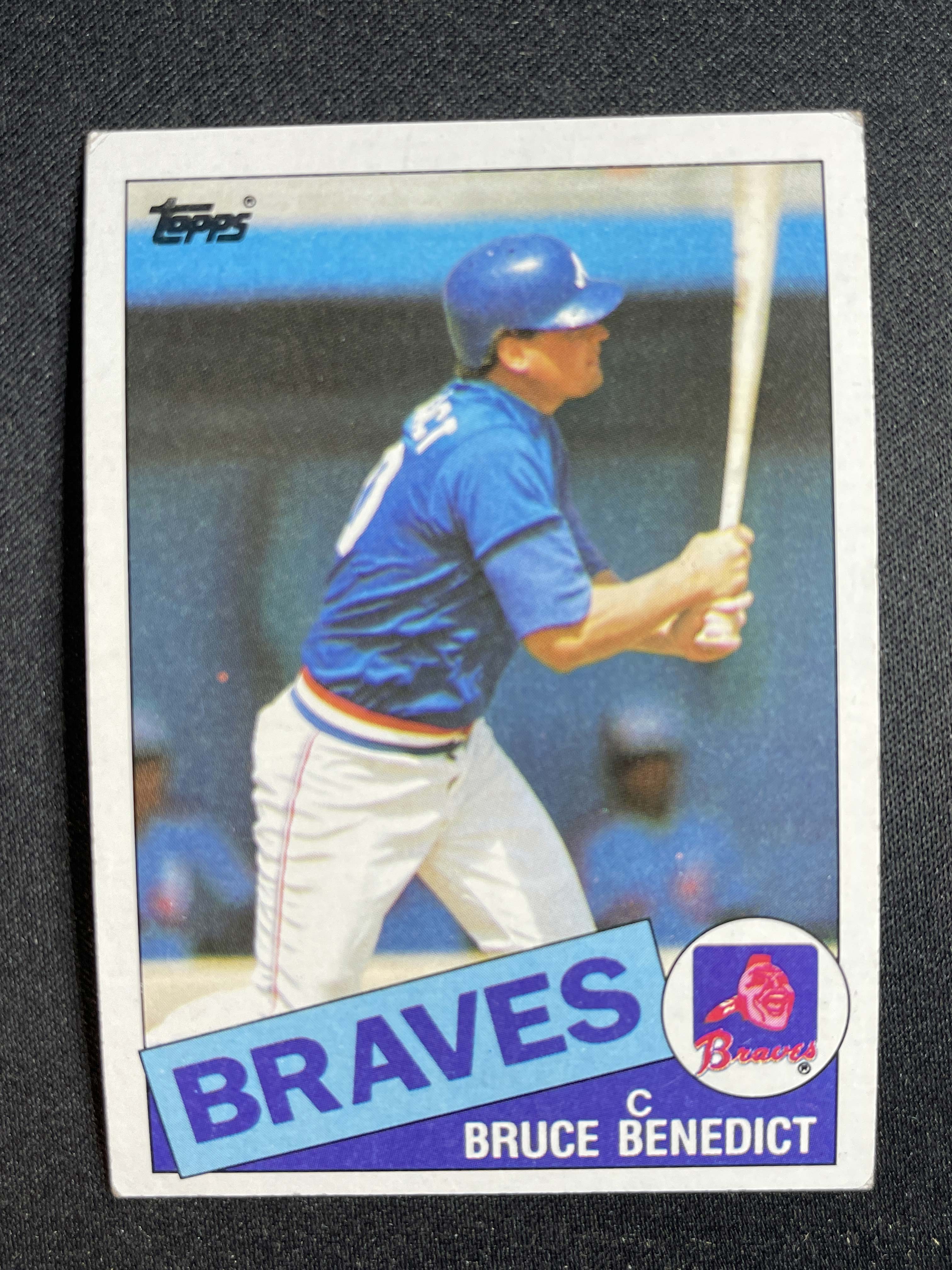 1985 Topps Baseball Cards 1-350 You Pick EX-VG - Picture 235 of 245
