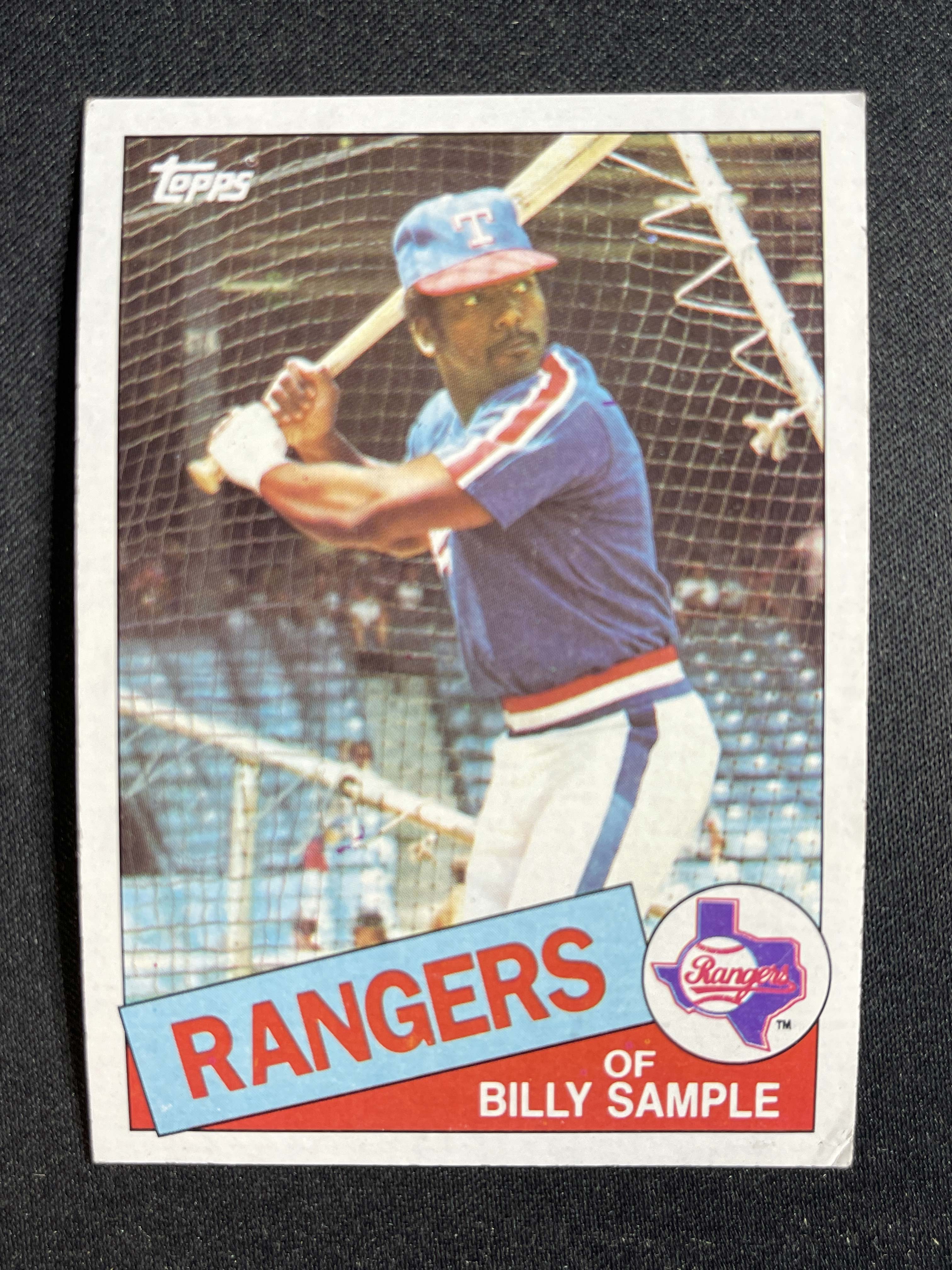 1985 Topps Baseball Cards 1-350 You Pick EX-VG - Picture 237 of 245