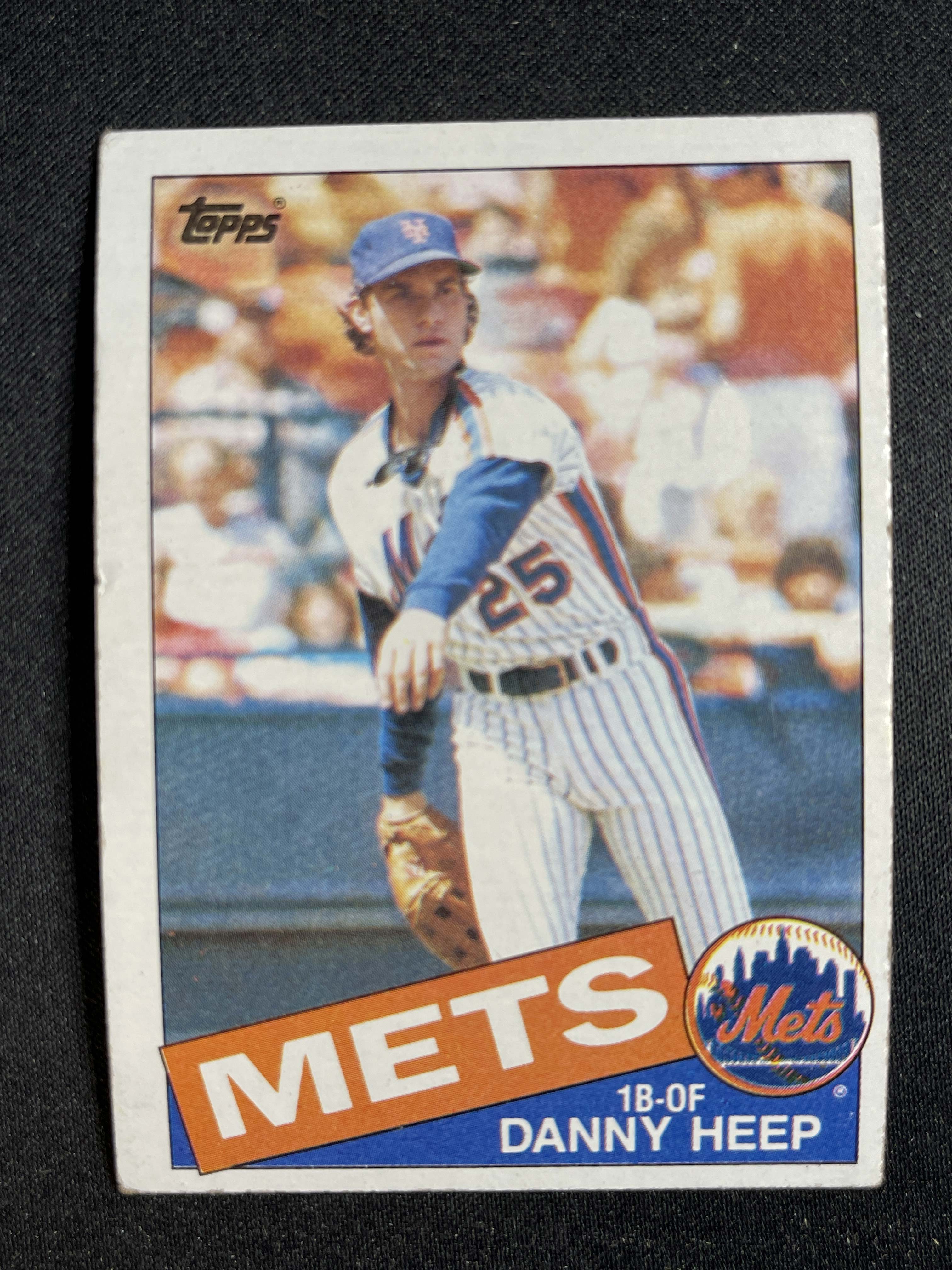 1985 Topps Baseball Cards 1-350 You Pick EX-VG - Picture 238 of 245