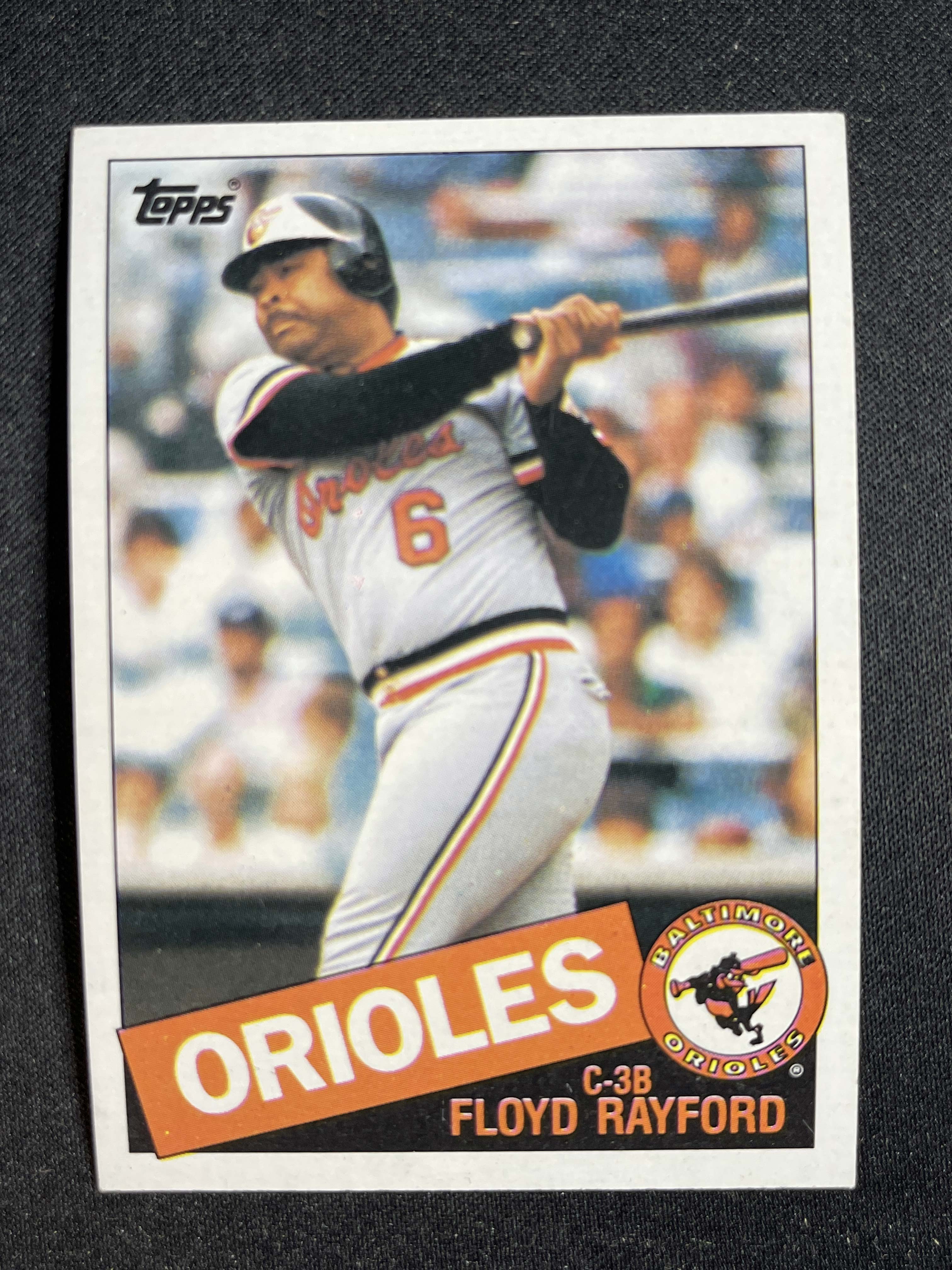 1985 Topps Baseball Cards 1-350 You Pick EX-VG - Picture 239 of 245