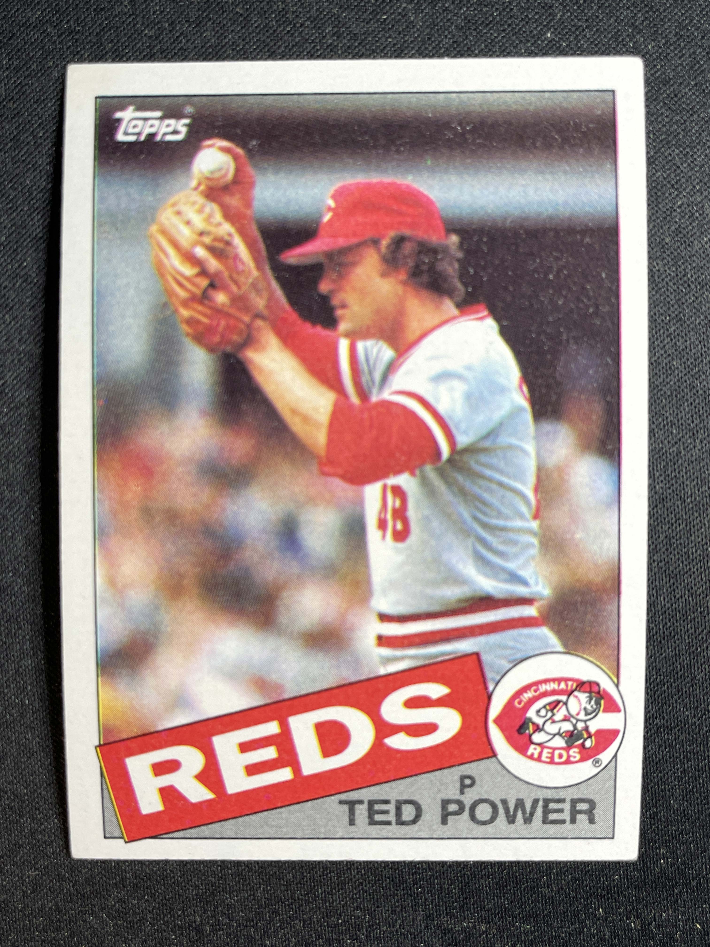 1985 Topps Baseball Cards 1-350 You Pick EX-VG - Picture 240 of 245