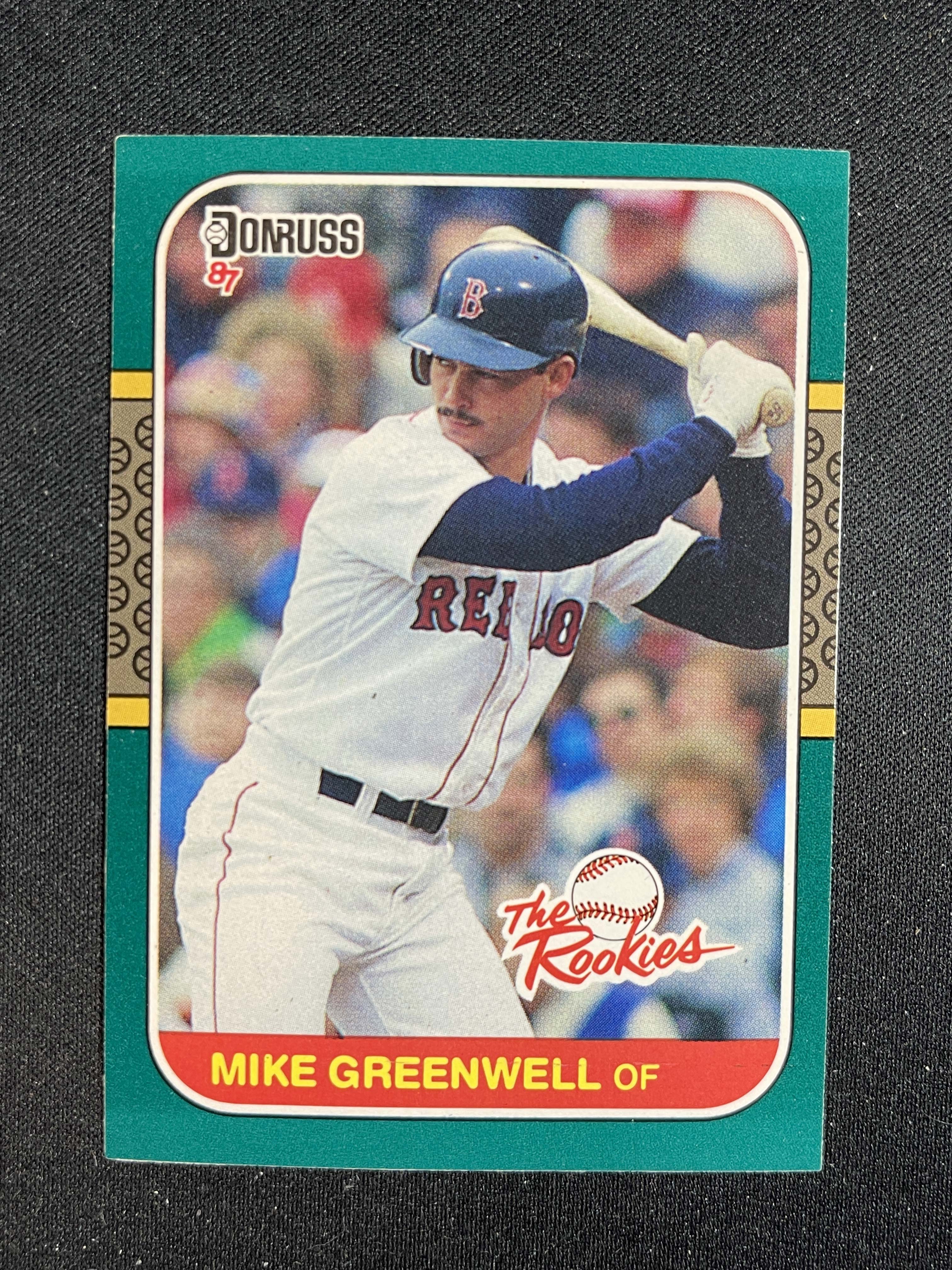 1987 Donruss The Rookies Baseball Complete Your Set | eBay