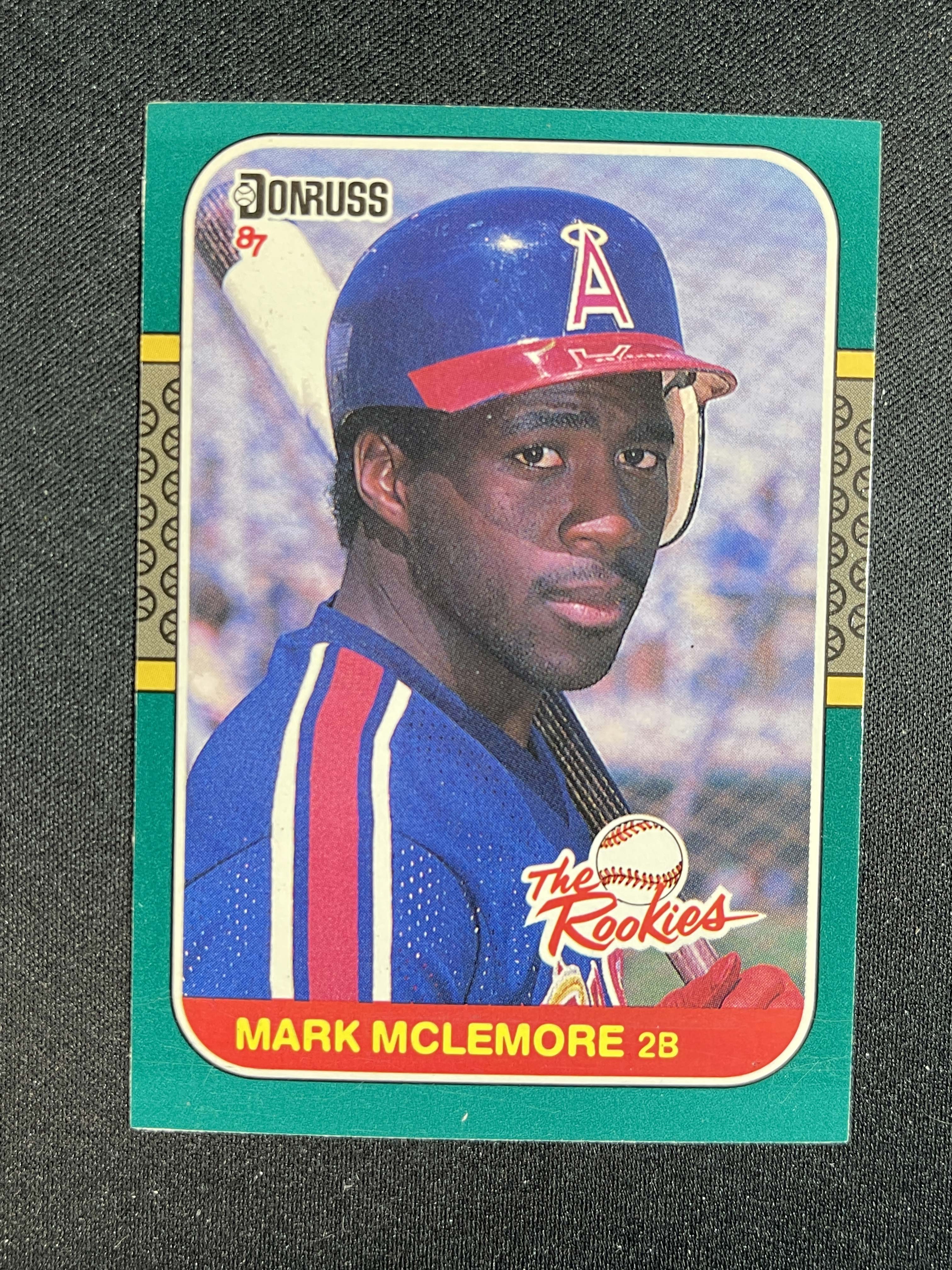 1987 Donruss The Rookies Baseball Complete Your Set | eBay