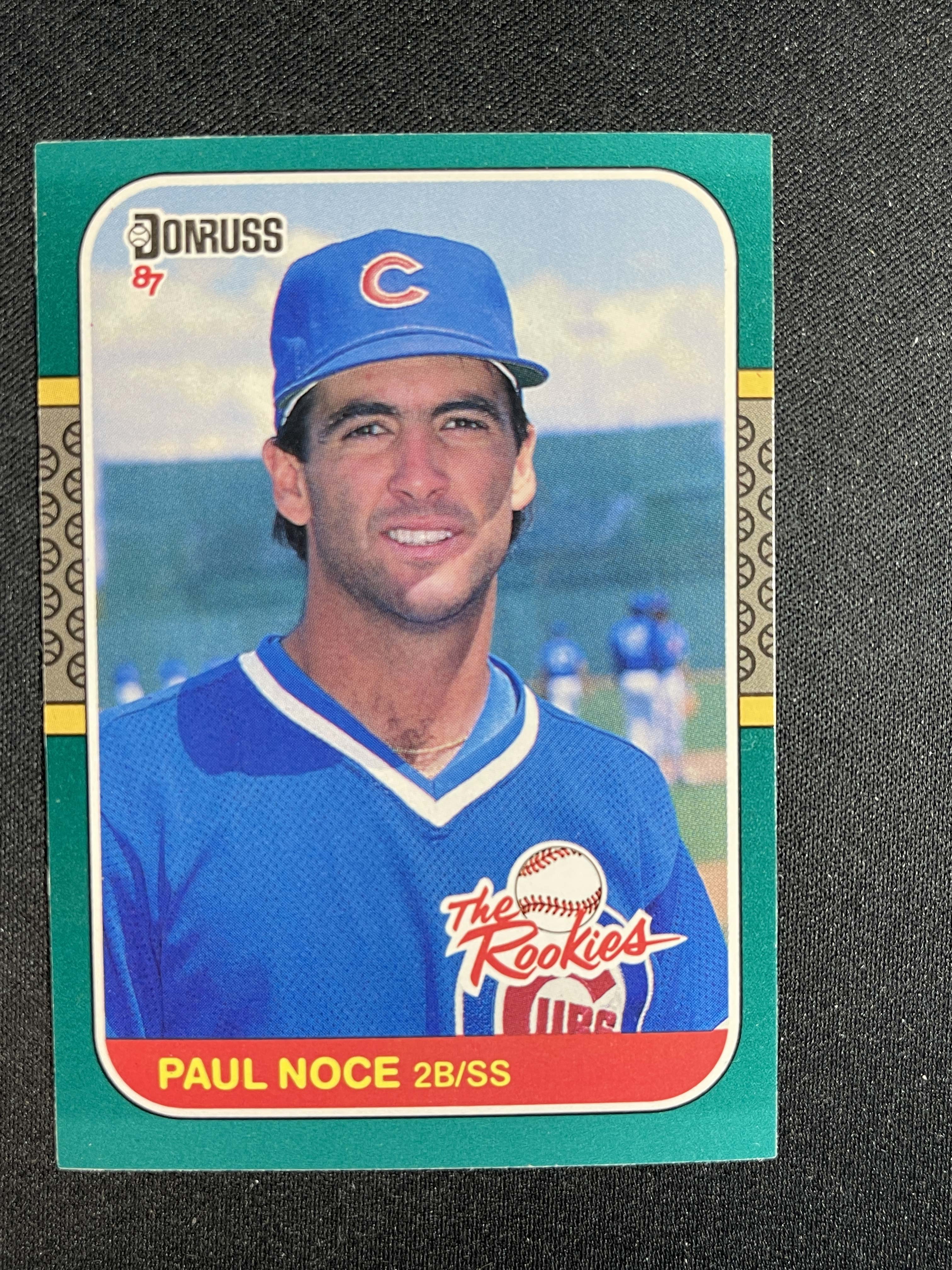 1987 Donruss The Rookies Baseball Complete Your Set | eBay