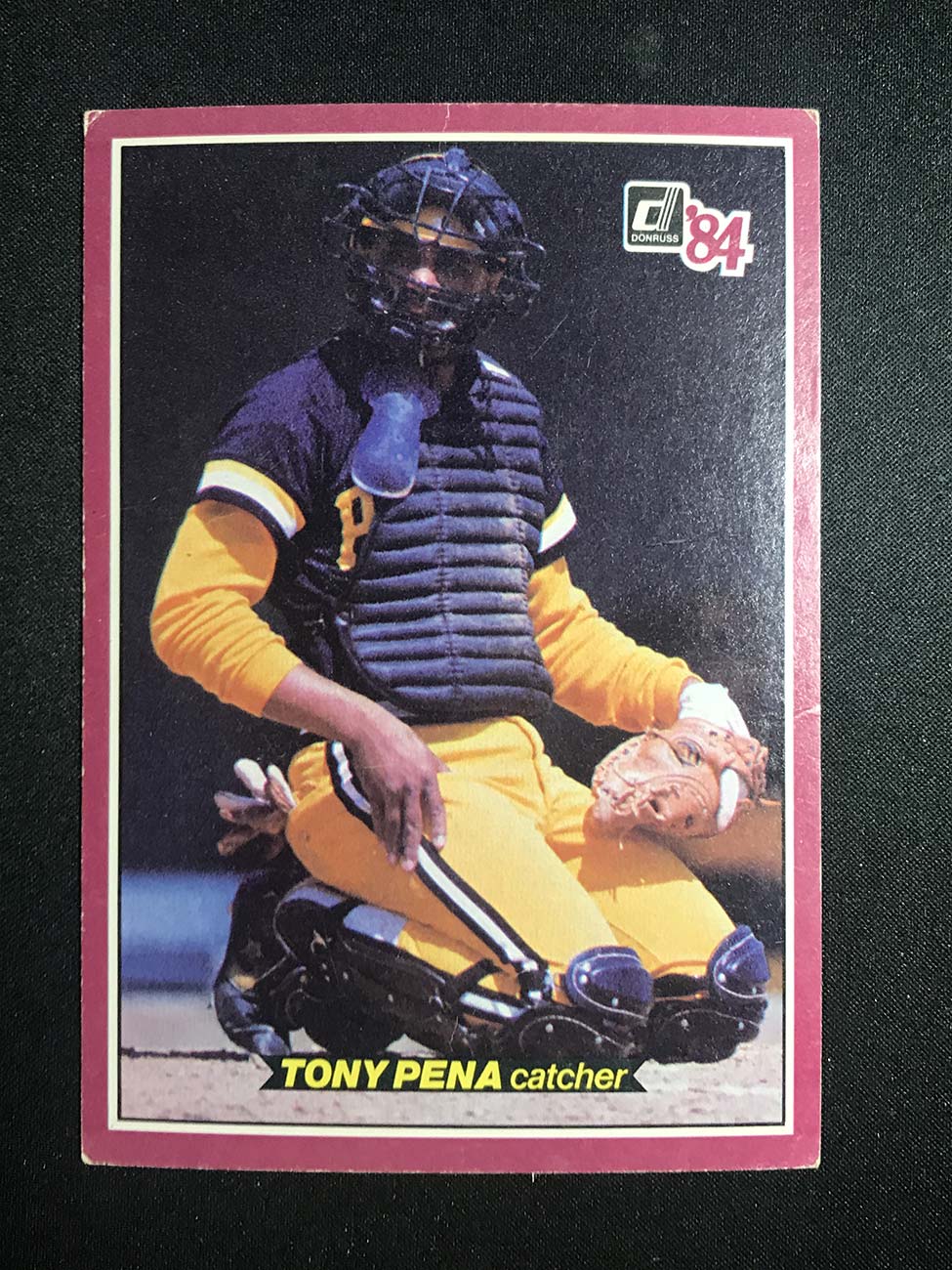 1984 Donruss Action All-Stars Oversized Baseball Cards You Pick #1