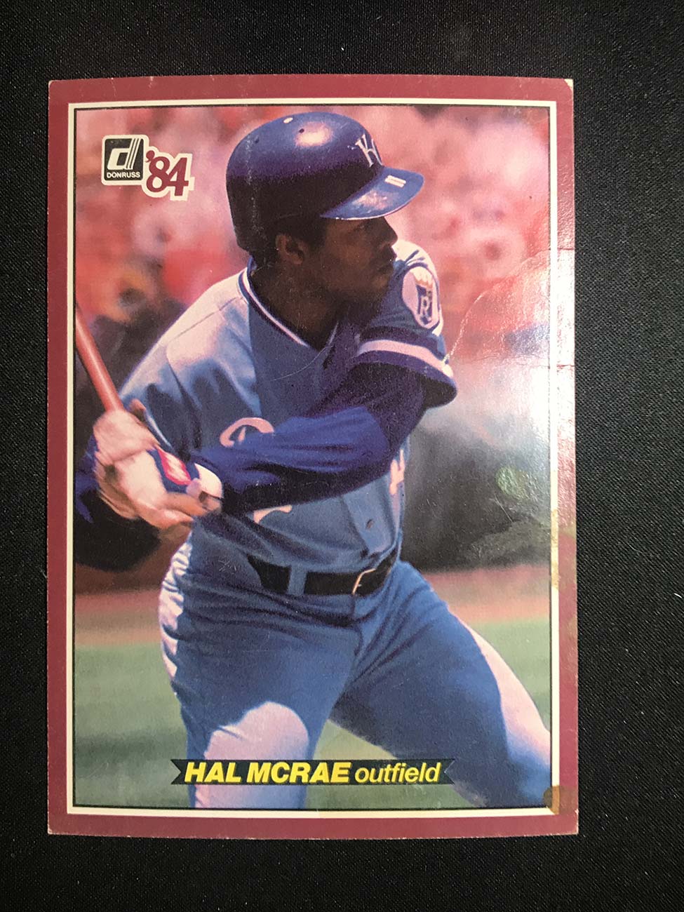 1984 Donruss Action All-Stars Oversized Baseball Cards You Pick #1