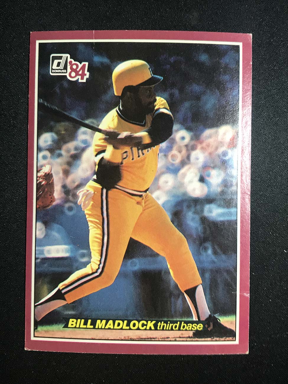 1984 Donruss Action All-Stars Oversized Baseball Cards You Pick #1